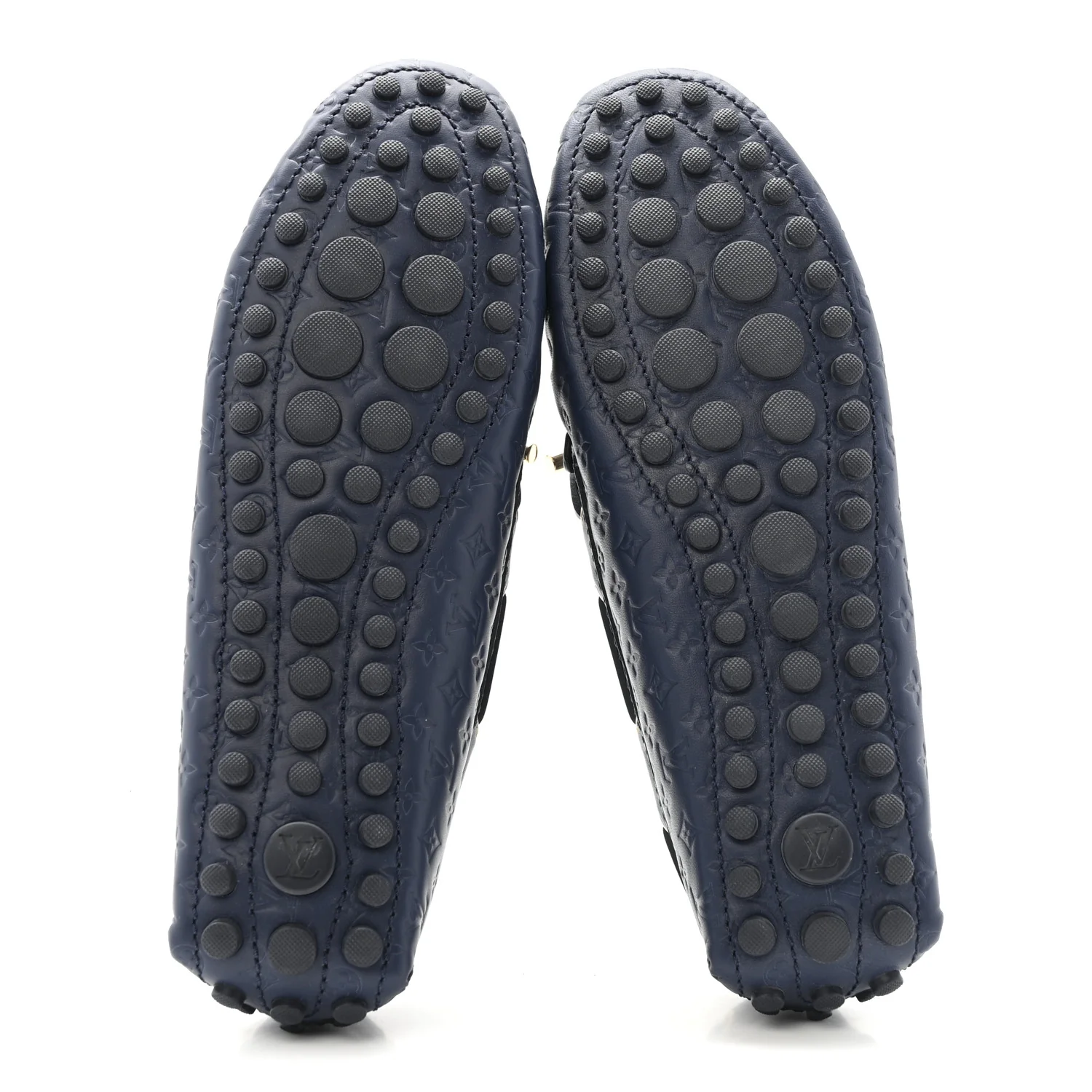 Empreinte Gloria Loafers 38 Navy - Image 6
