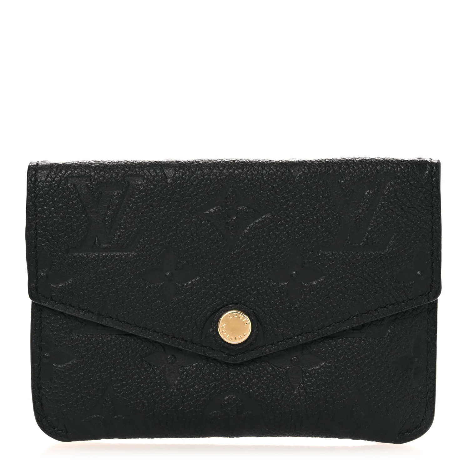 Empreinte Key Pouch Black