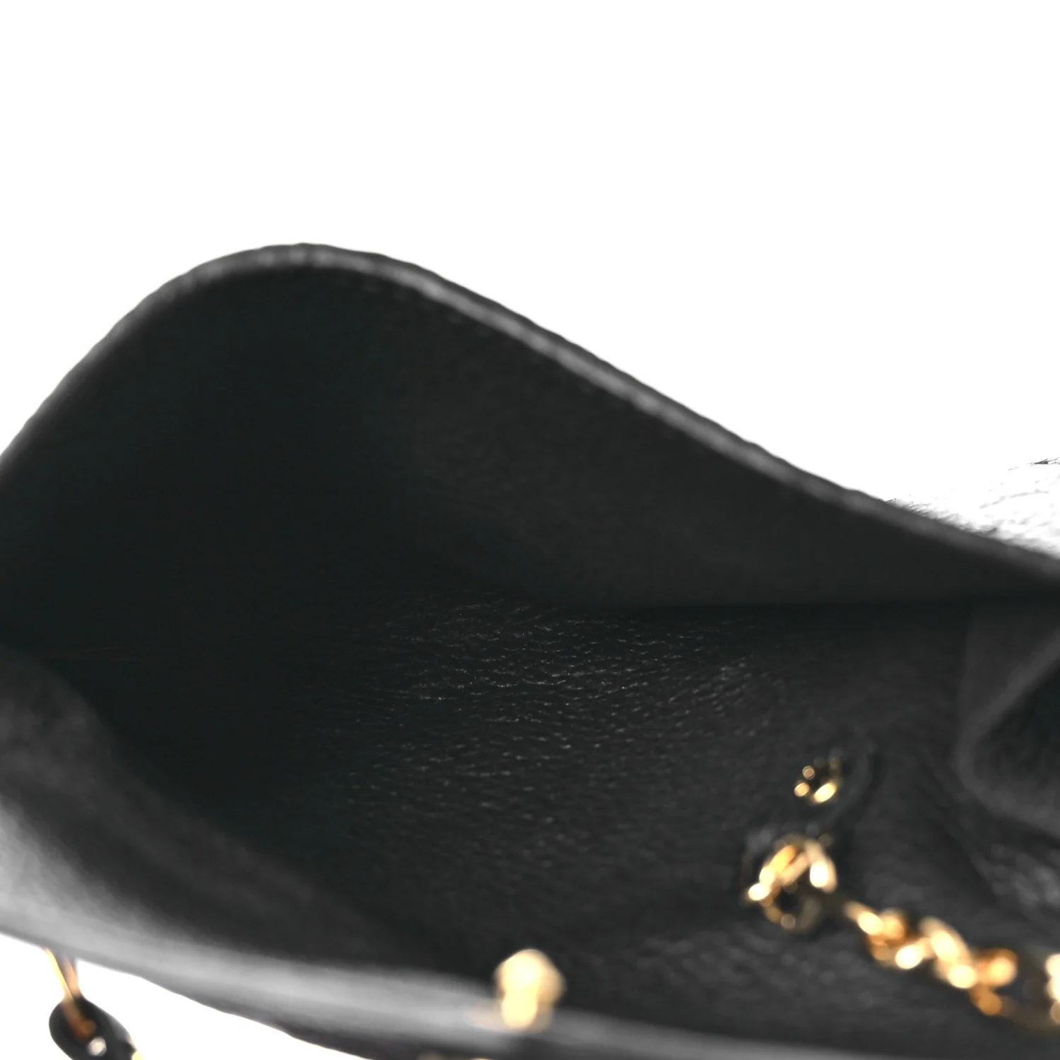 Empreinte Key Pouch Black - Image 6