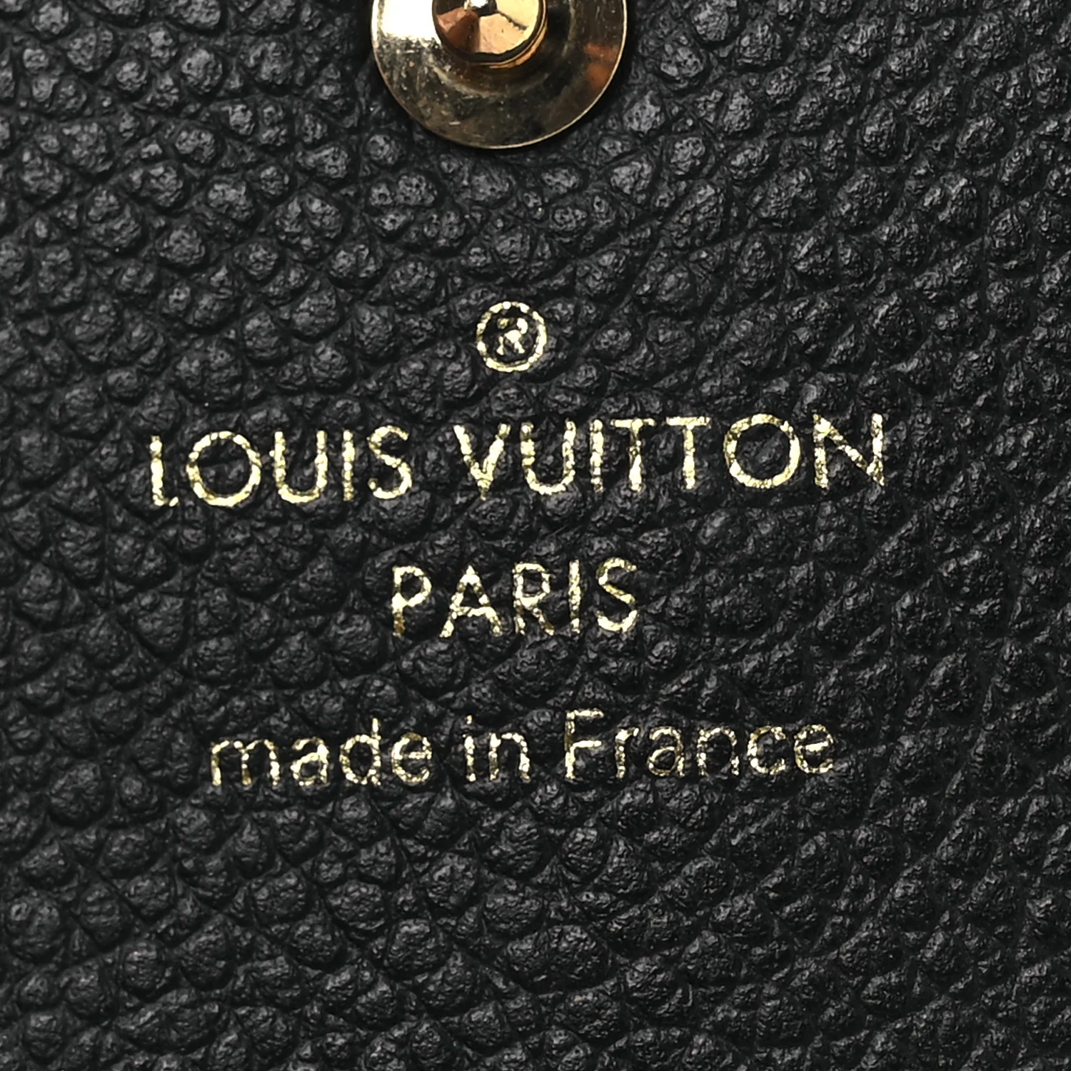 Empreinte Key Pouch Black - Image 7