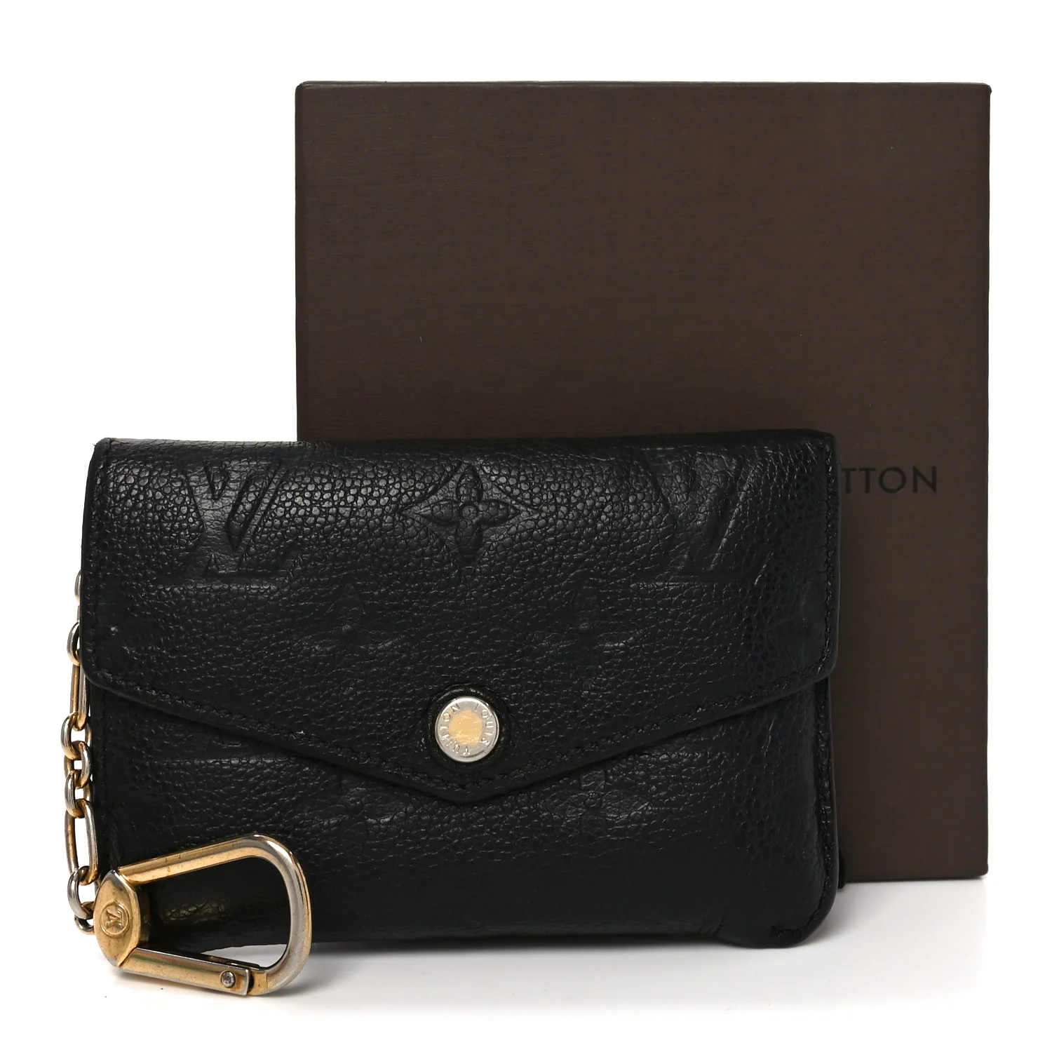 Empreinte Key Pouch Black - Image 7