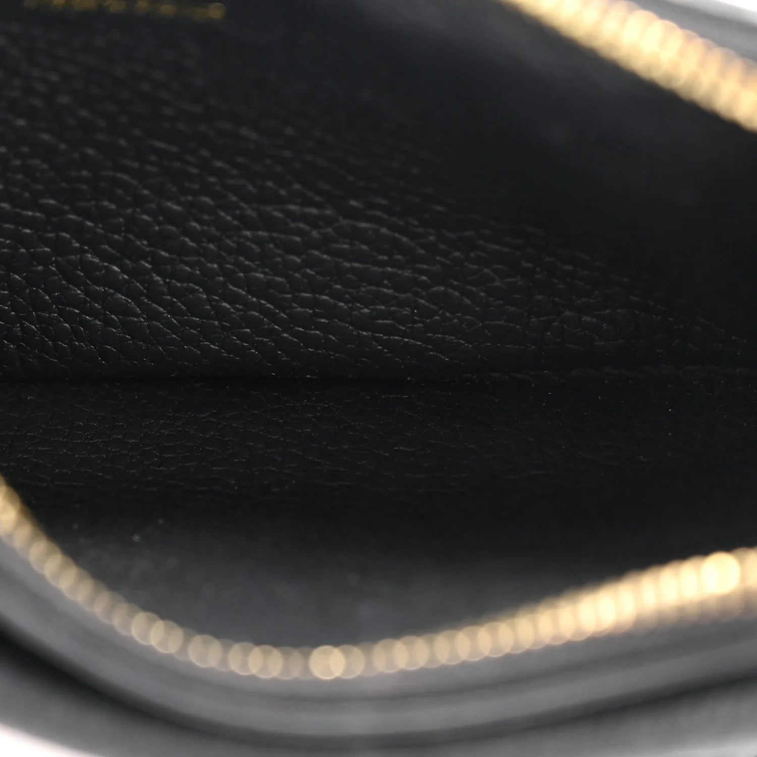Empreinte Key Pouch Black - Image 9