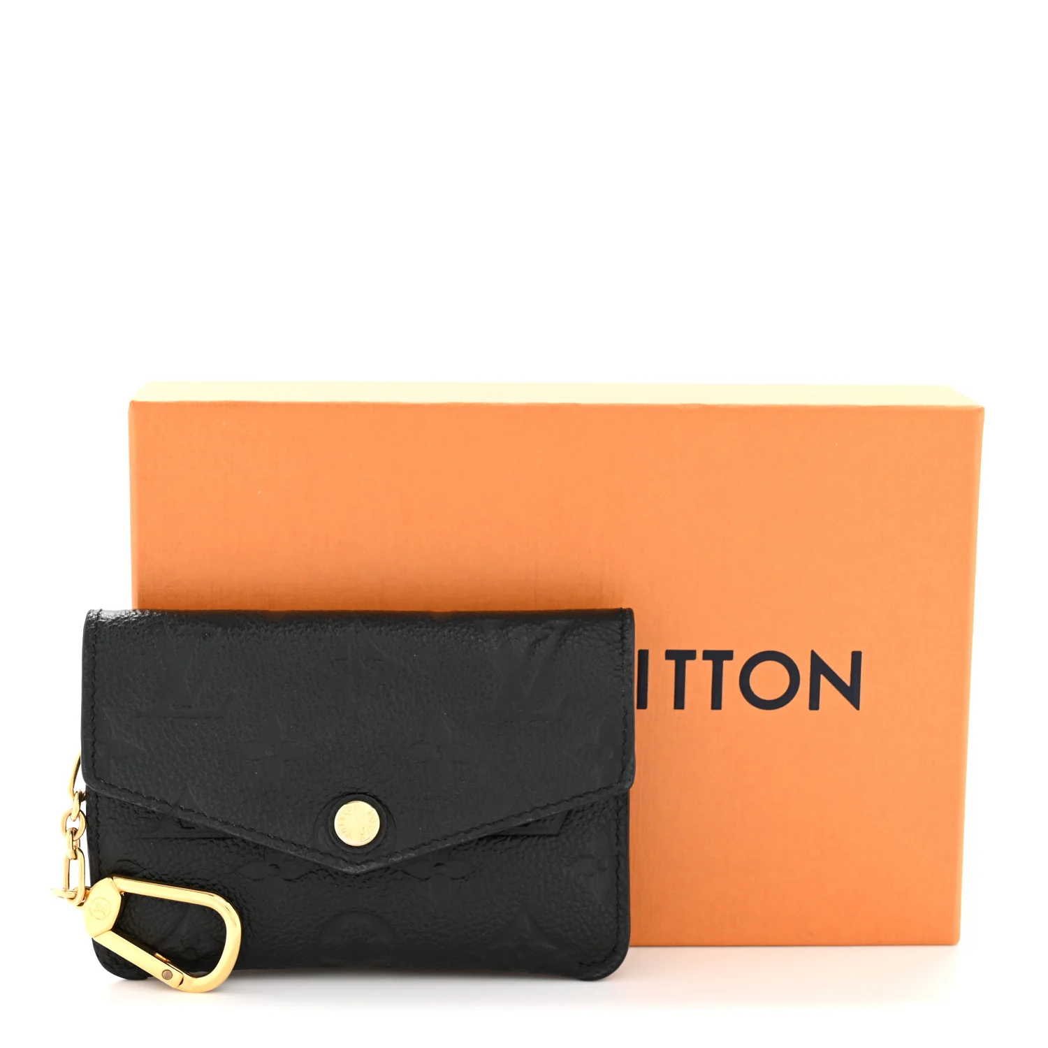 Empreinte Key Pouch Black - Image 10