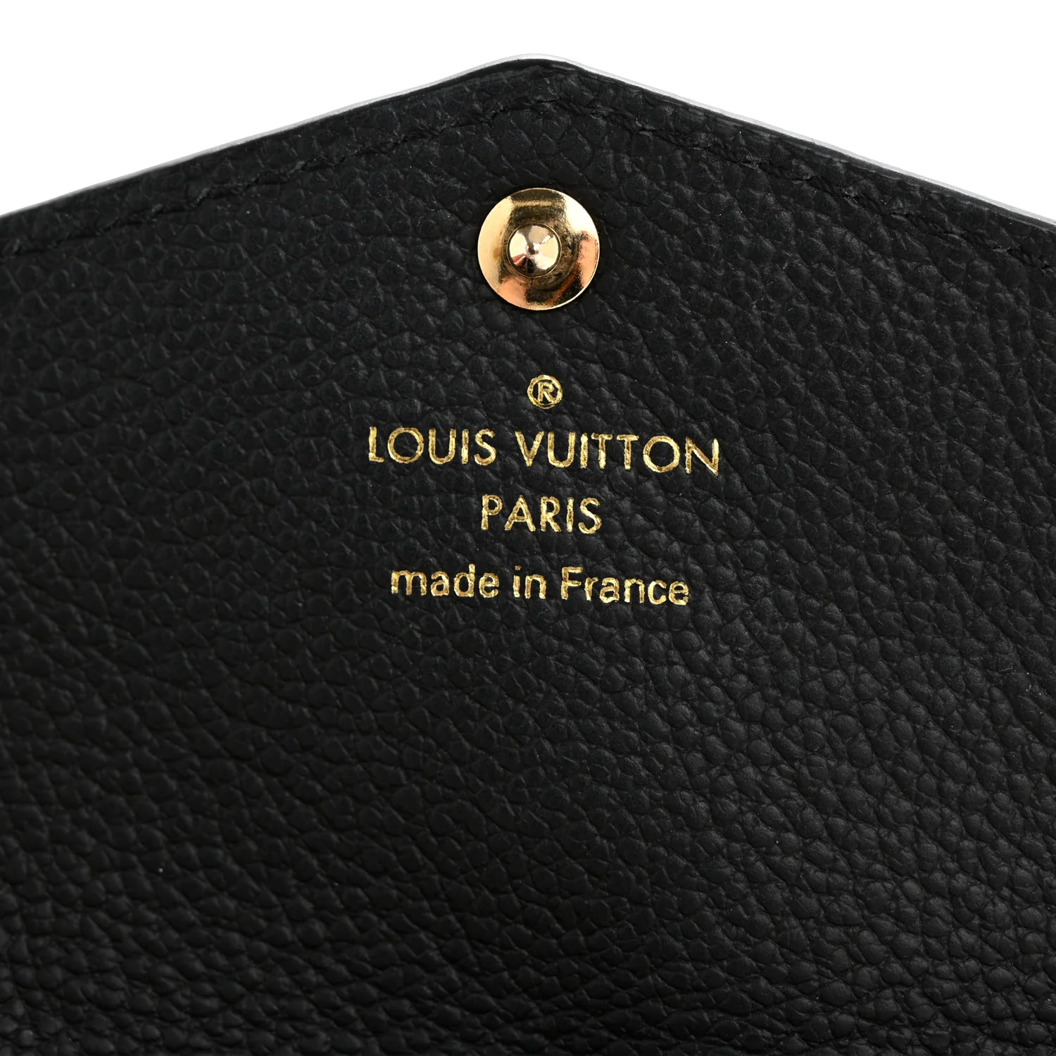 Empreinte Key Pouch Black - Image 6
