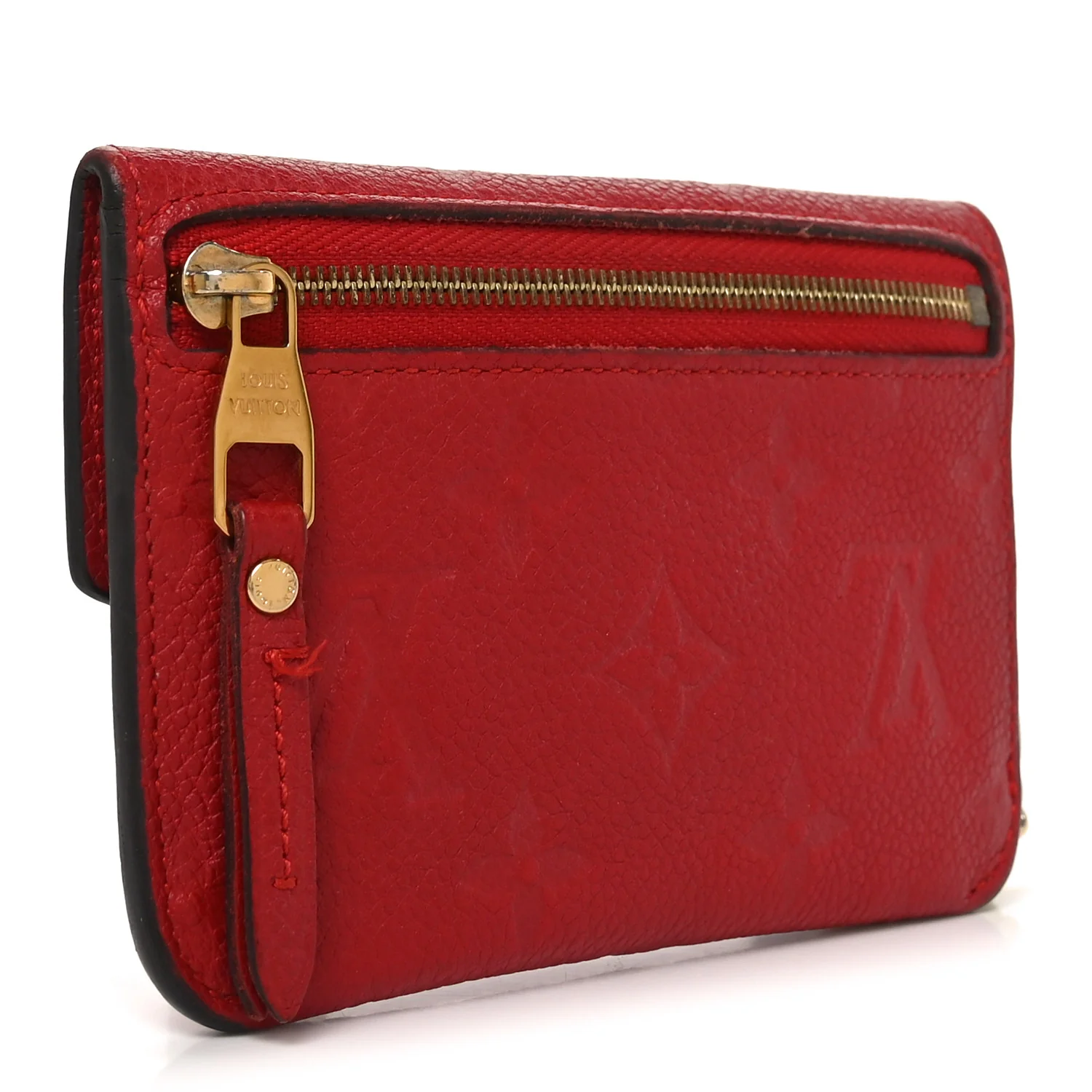 Empreinte Key Pouch Cherry - Image 3