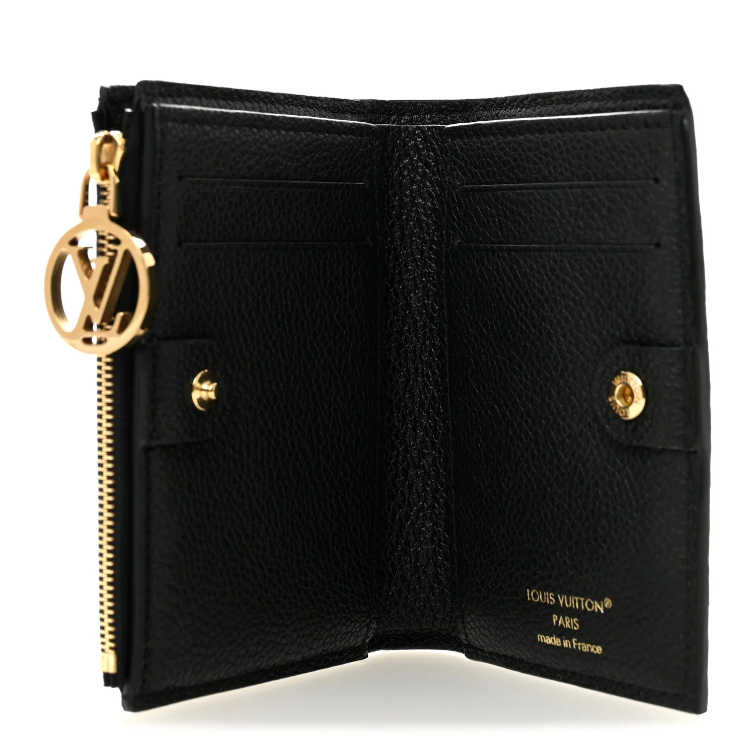 Empreinte Lisa Wallet  Black - Image 5