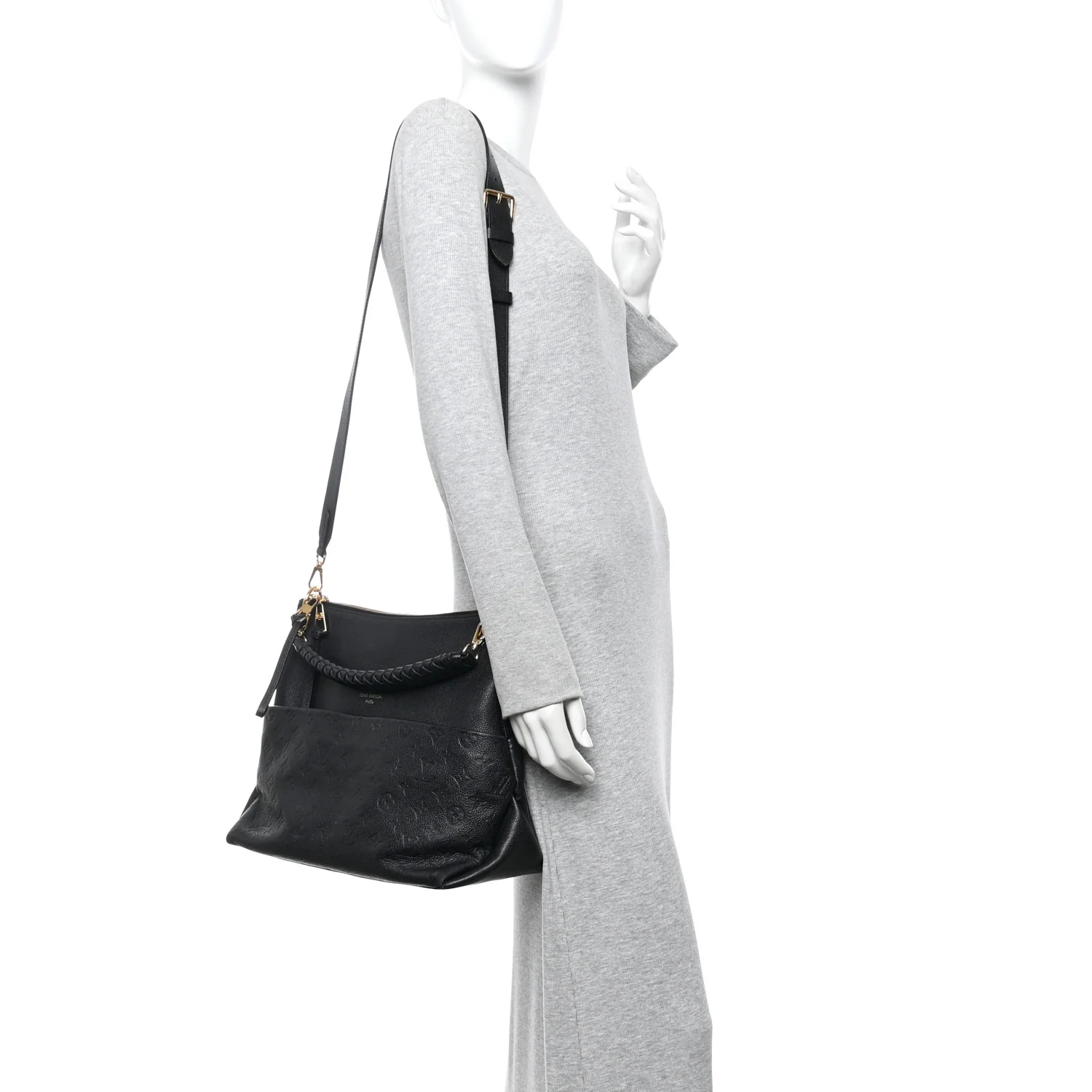 Empreinte Maida Hobo Black - Image 2