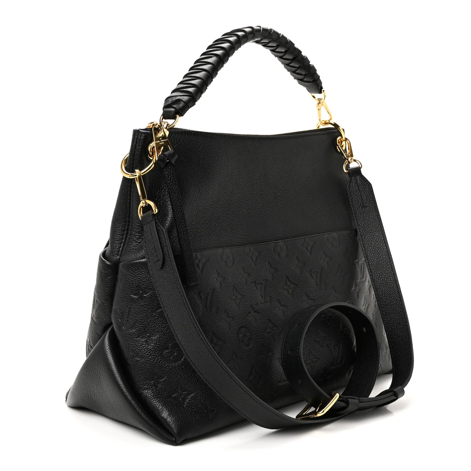 Empreinte Maida Hobo Black - Image 3
