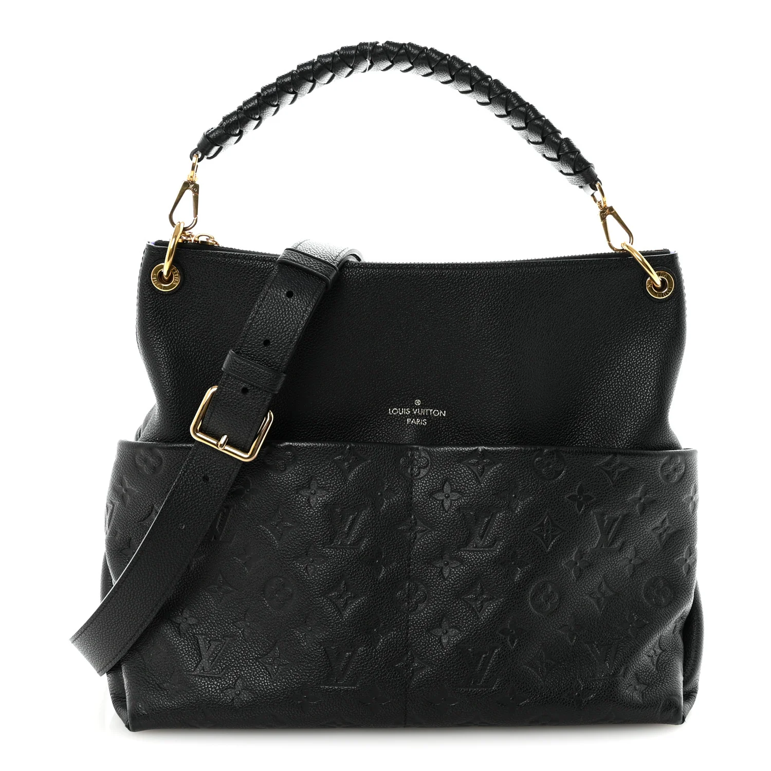 Empreinte Maida Hobo Black