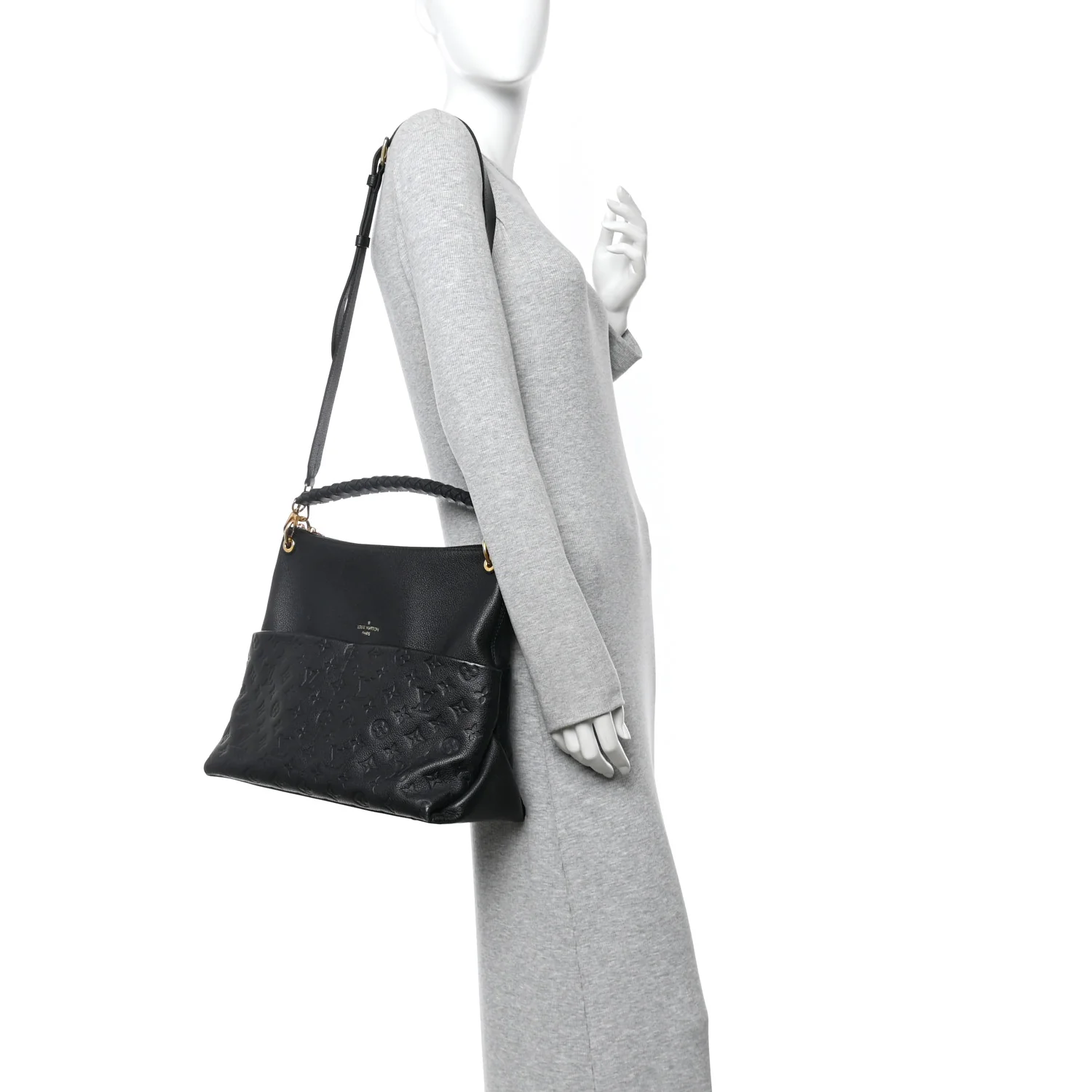 Empreinte Maida Hobo Black - Image 2
