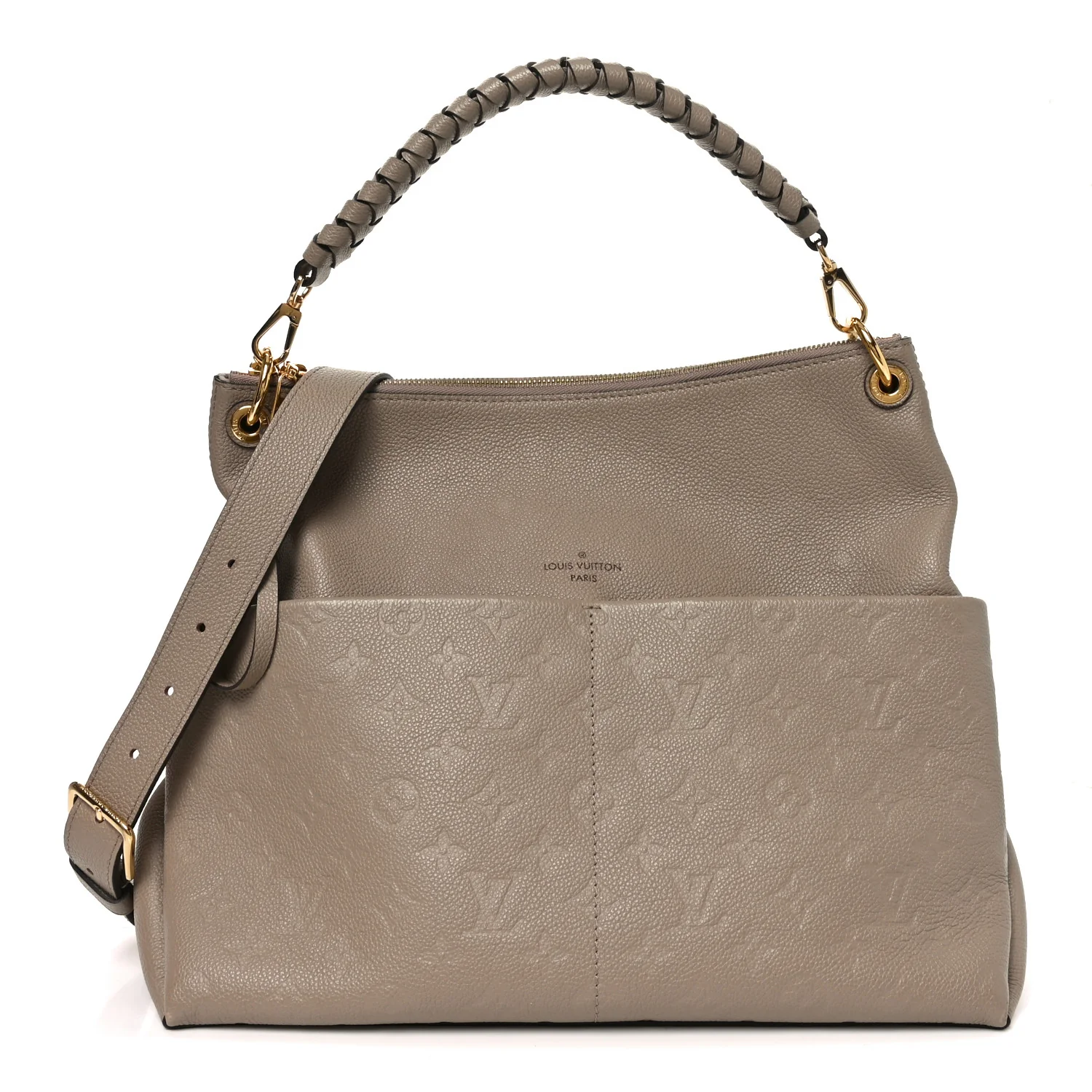 Empreinte Maida Hobo Tourterelle
