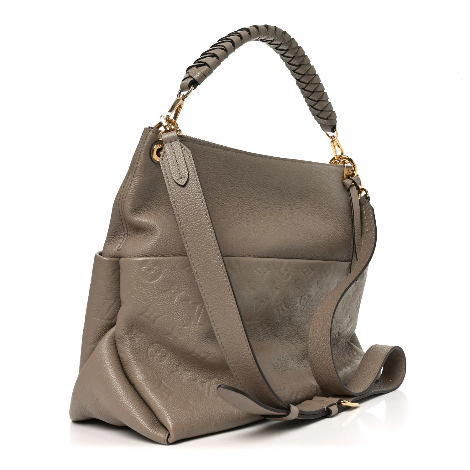 Empreinte Maida Hobo Tourterelle - Image 3