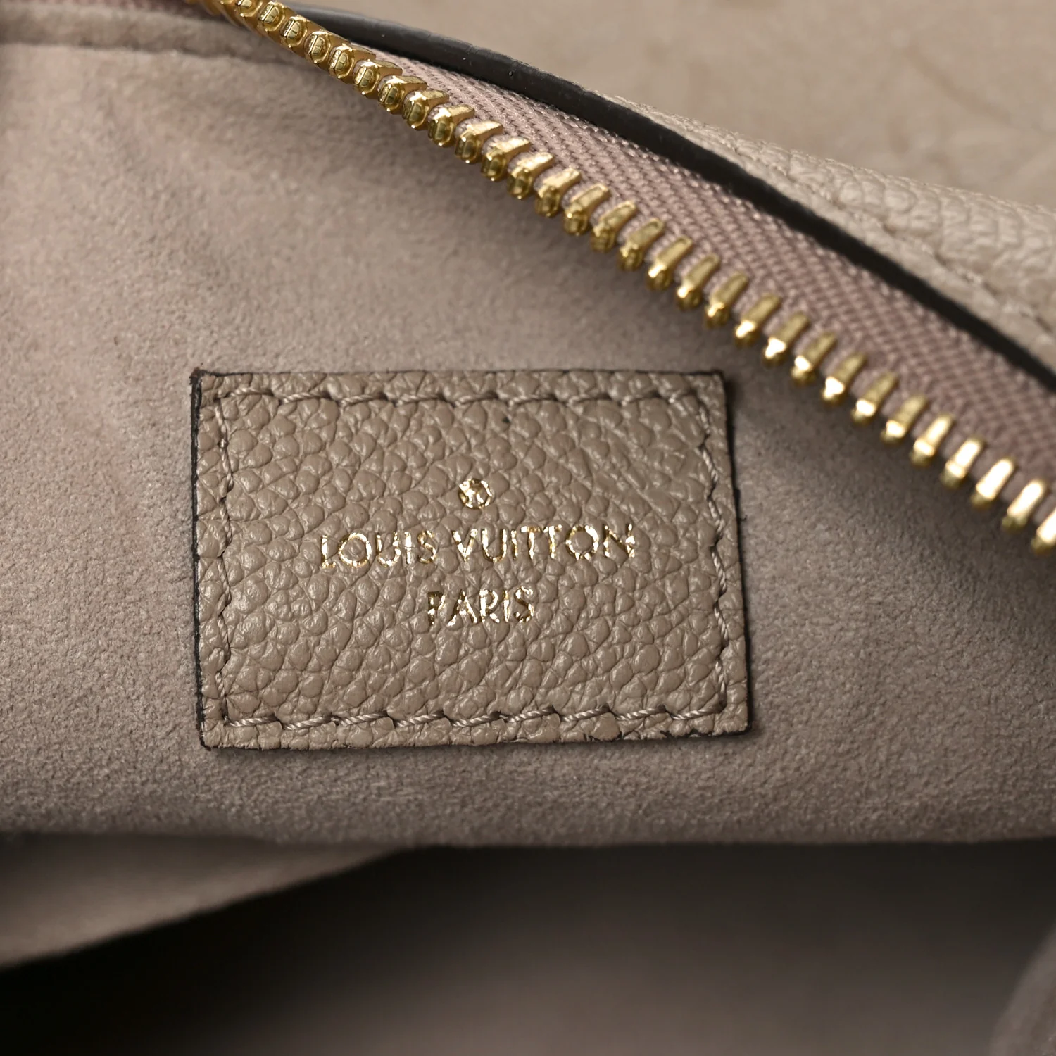 Empreinte Maida Hobo Tourterelle - Image 6