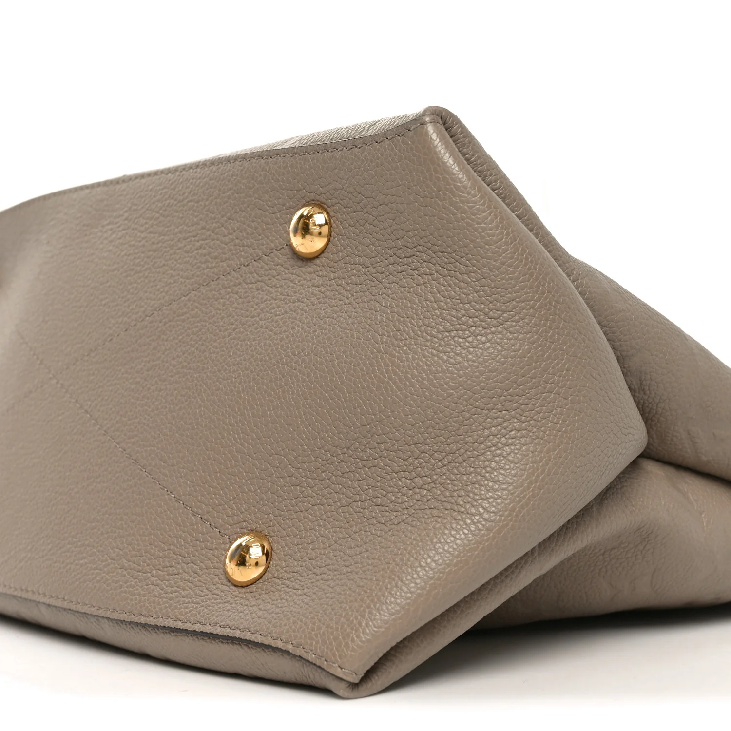 Empreinte Maida Hobo Tourterelle - Image 9