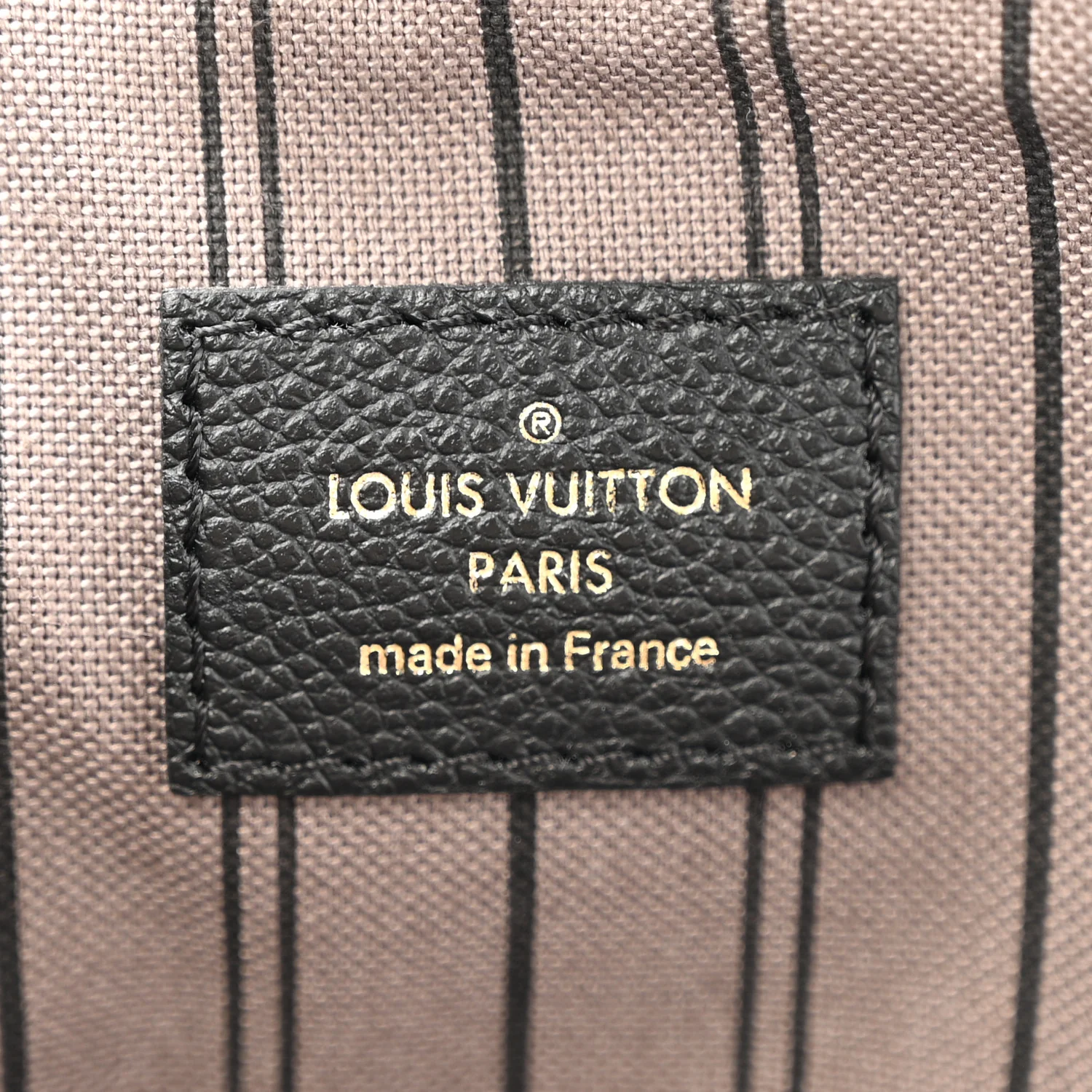 Empreinte Marais MM Black - Image 8