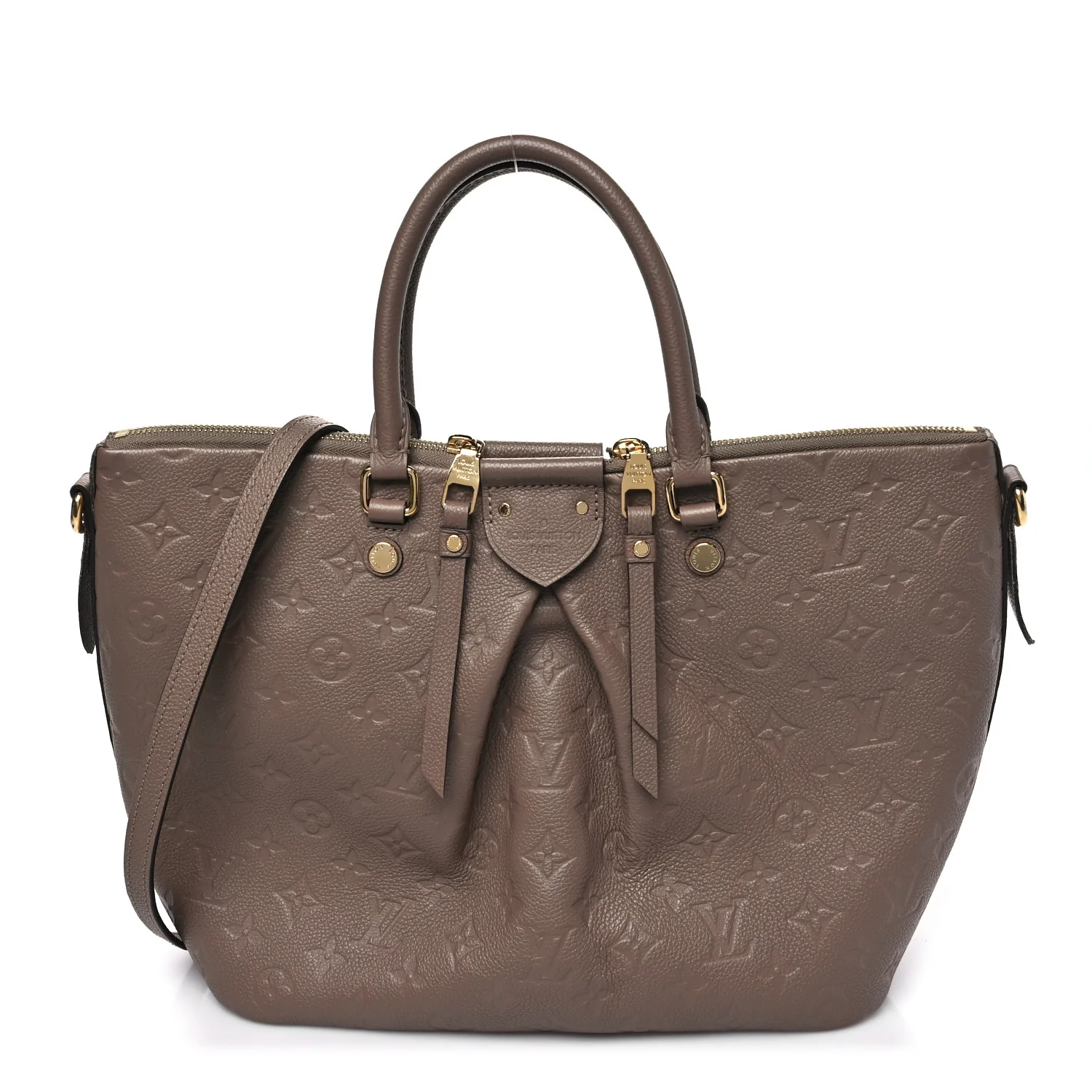 Empreinte Mazarine MM Taupe