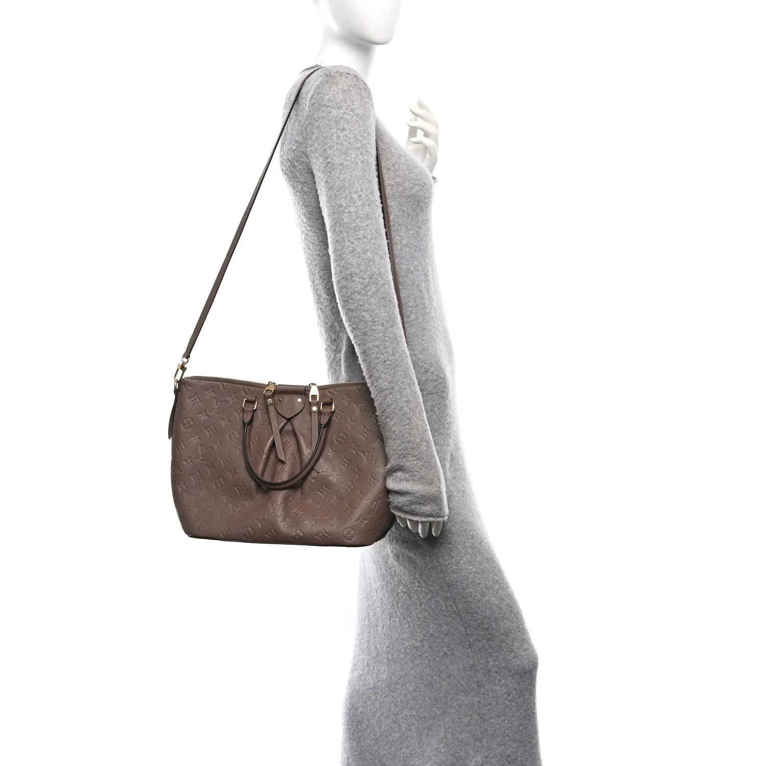 Empreinte Mazarine MM Taupe - Image 2