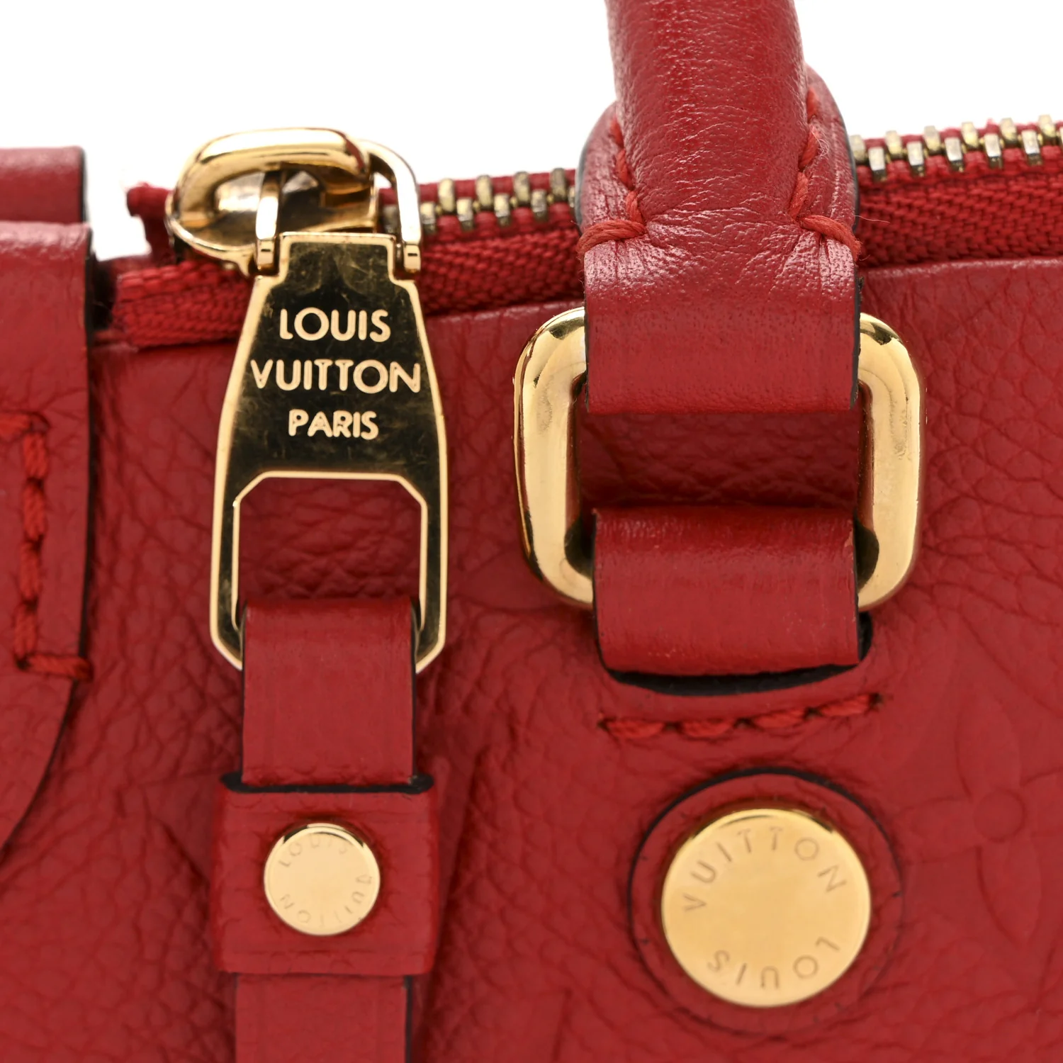 Empreinte Mazarine PM Cherry - Image 12