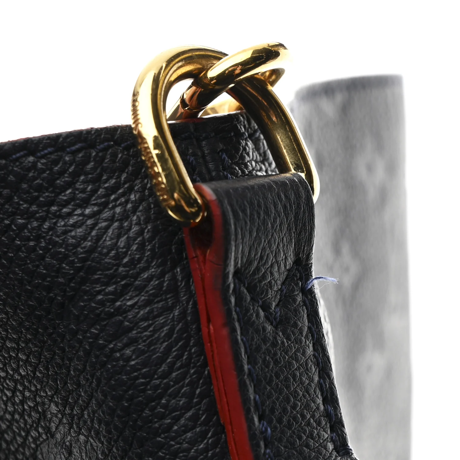 Empreinte Melie Marine Rouge - Image 11