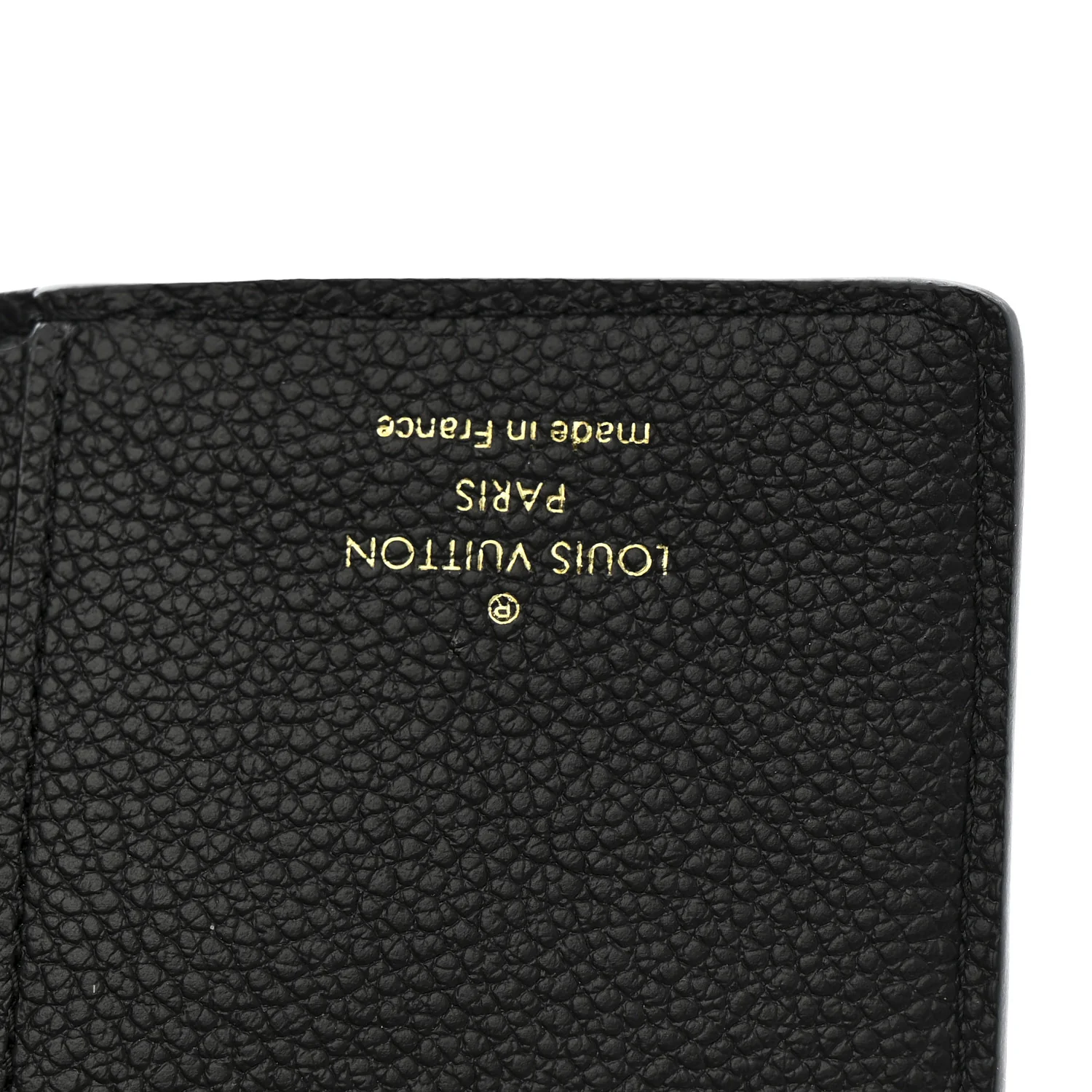 Empreinte Metis Compact Wallet Black - Image 7