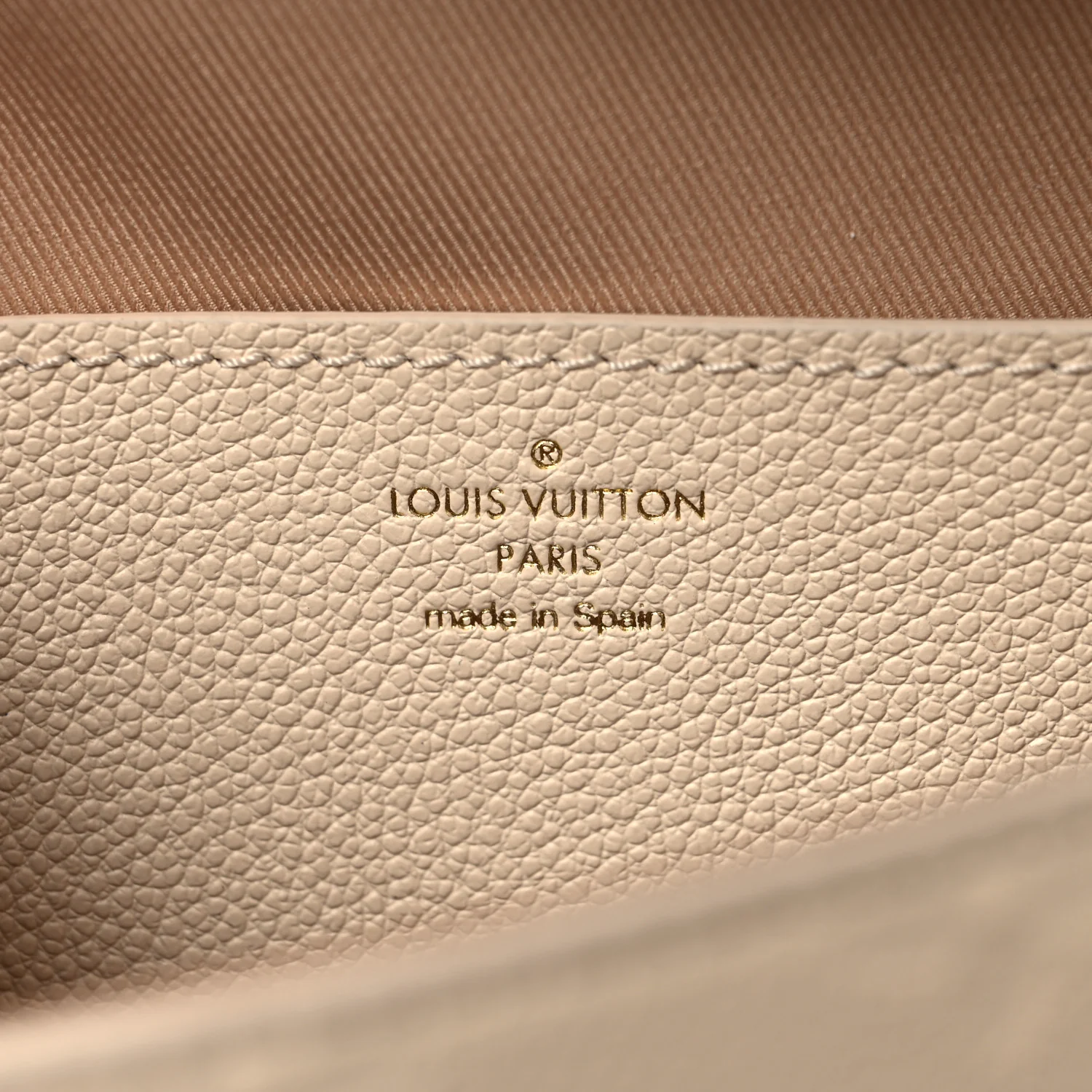 Empreinte Metis Wallet On Chain Cream - Image 6