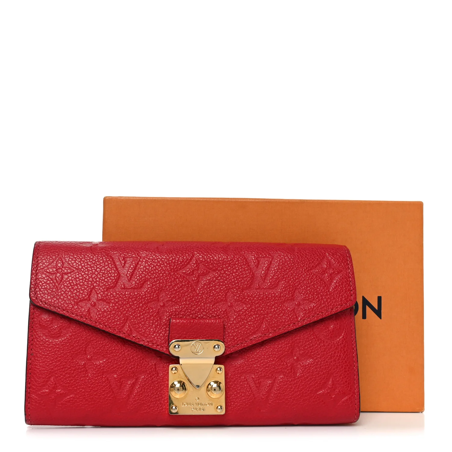 Empreinte Metis Wallet Scarlet - Image 7