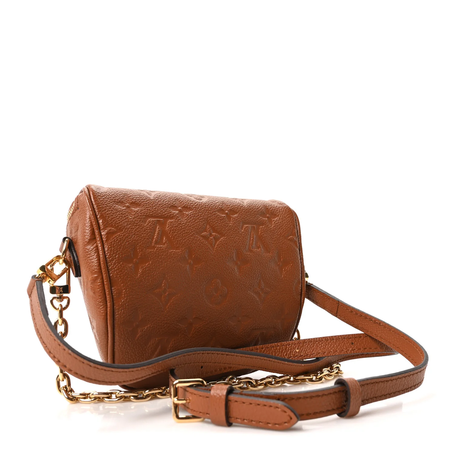 Empreinte Mini Bumbag Cognac - Image 3