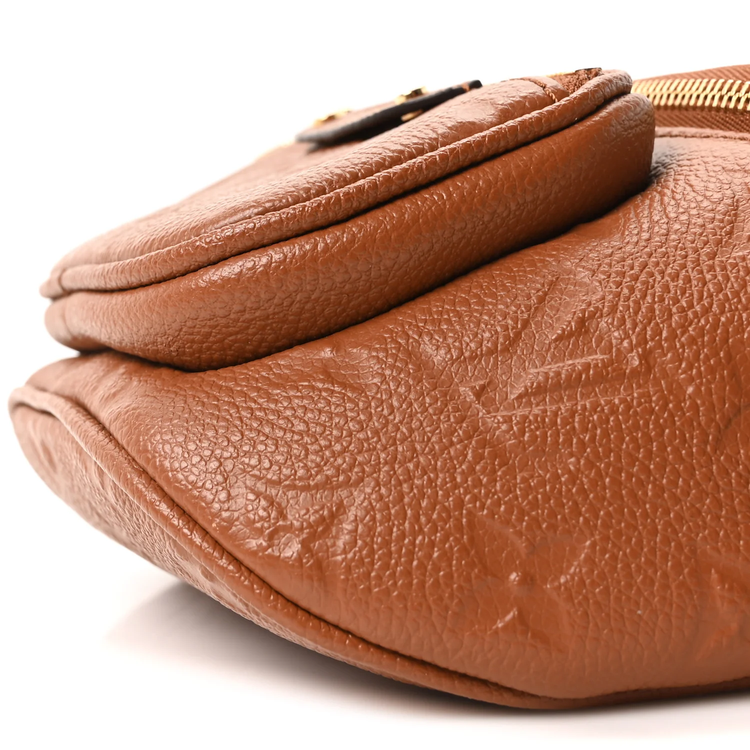 Empreinte Mini Bumbag Cognac - Image 9