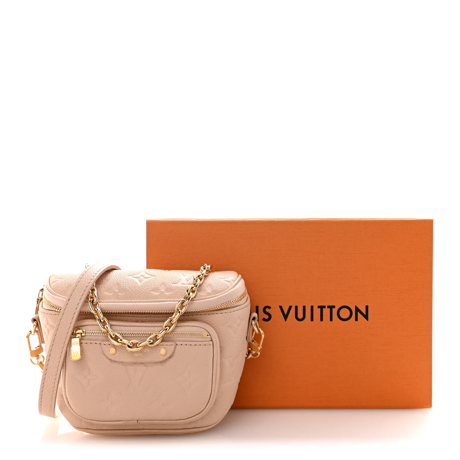Empreinte Mini Bumbag Sand - Image 12