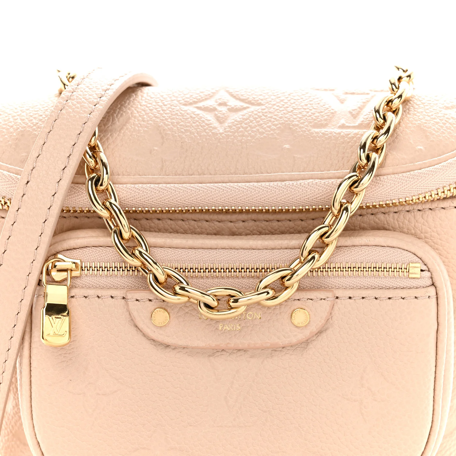 Empreinte Mini Bumbag Sand - Image 7