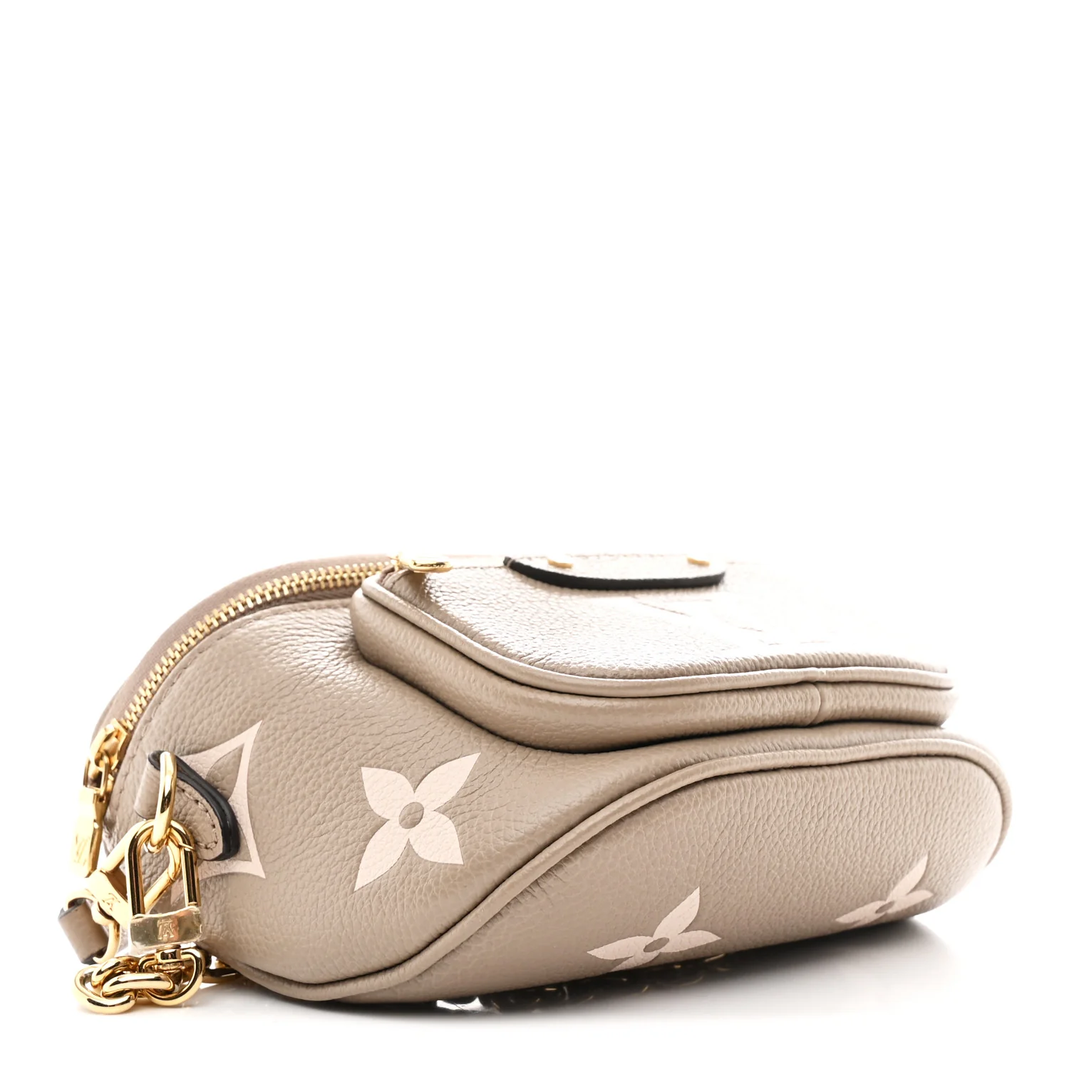 Empreinte Mini Bumbag Tourterelle Cream - Image 4