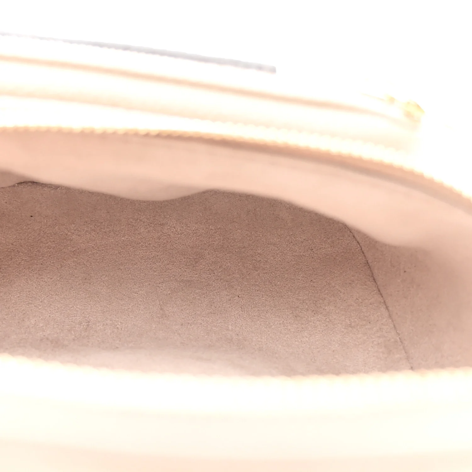 Empreinte Mini Bumbag Tourterelle Cream - Image 5