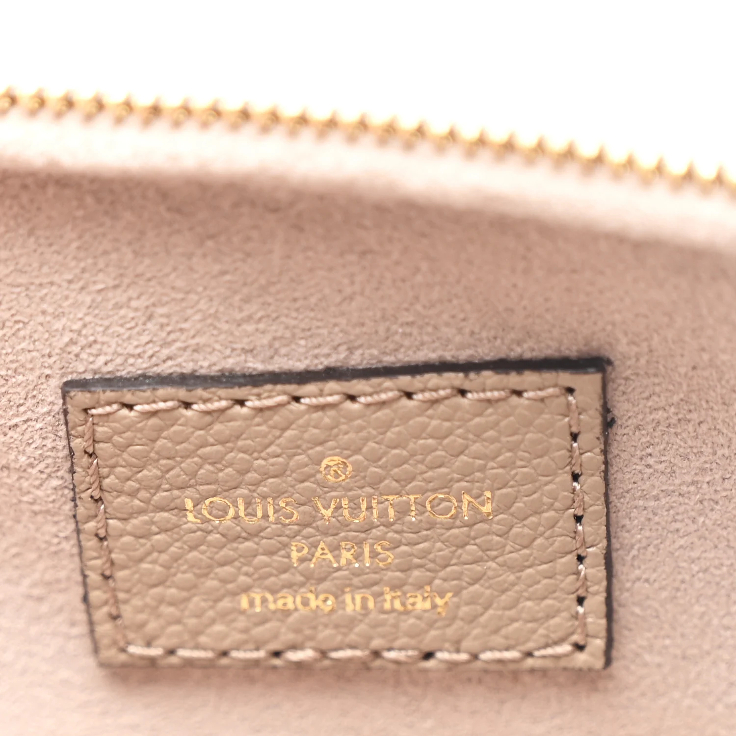 Empreinte Mini Bumbag Tourterelle Cream - Image 6