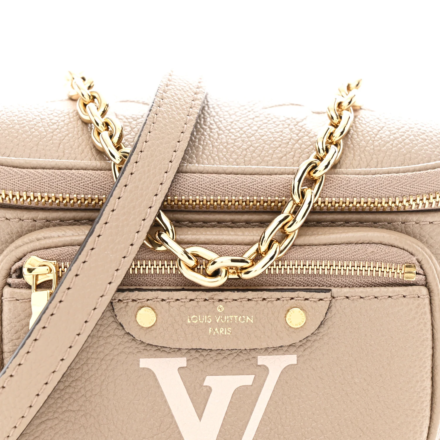 Empreinte Mini Bumbag Tourterelle Cream - Image 7