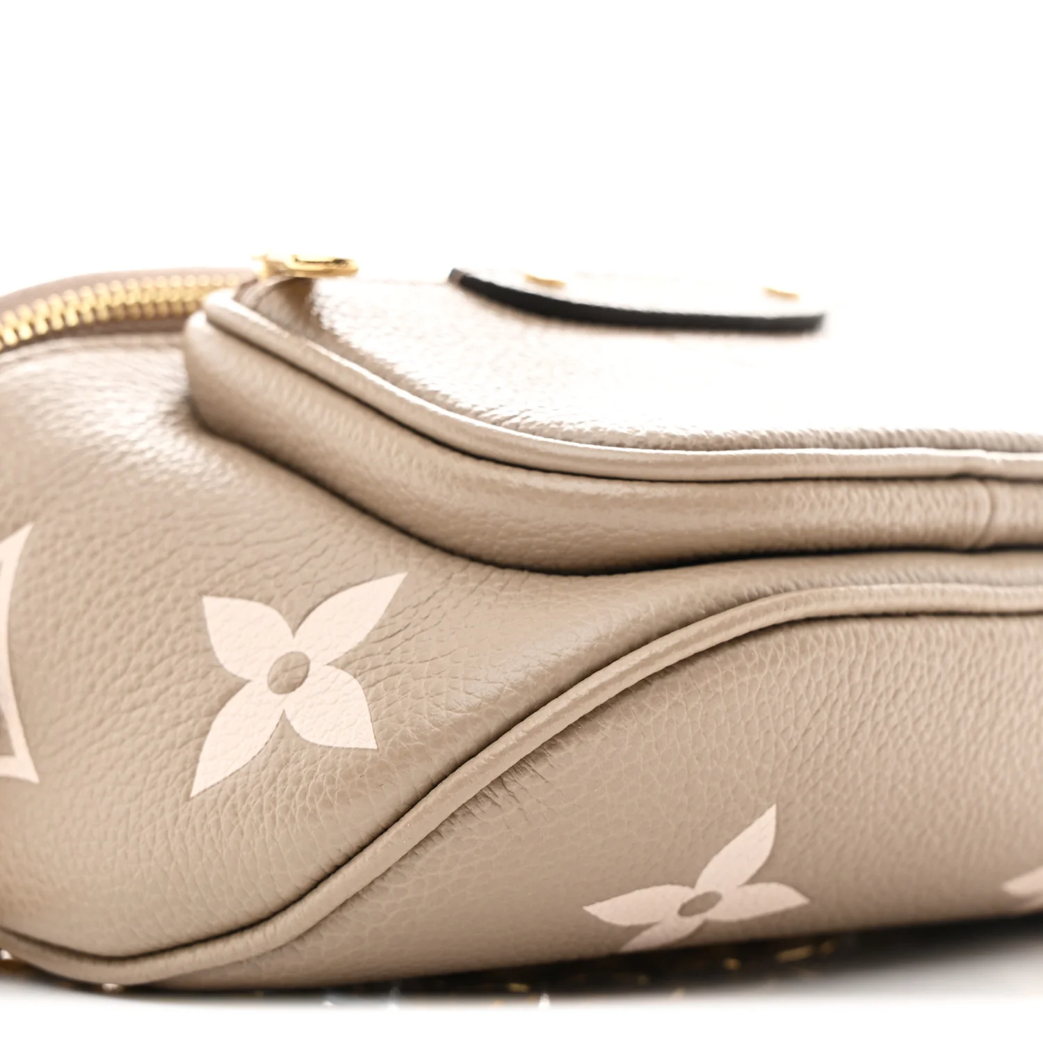 Empreinte Mini Bumbag Tourterelle Cream - Image 8