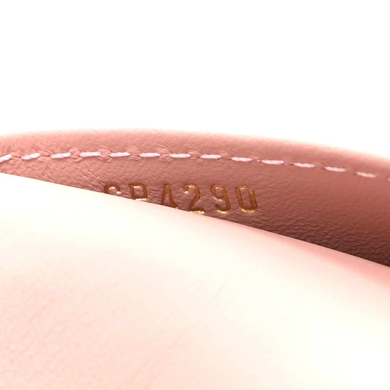 Empreinte Monogram Agenda Cover Rose Ballerine - Image 7
