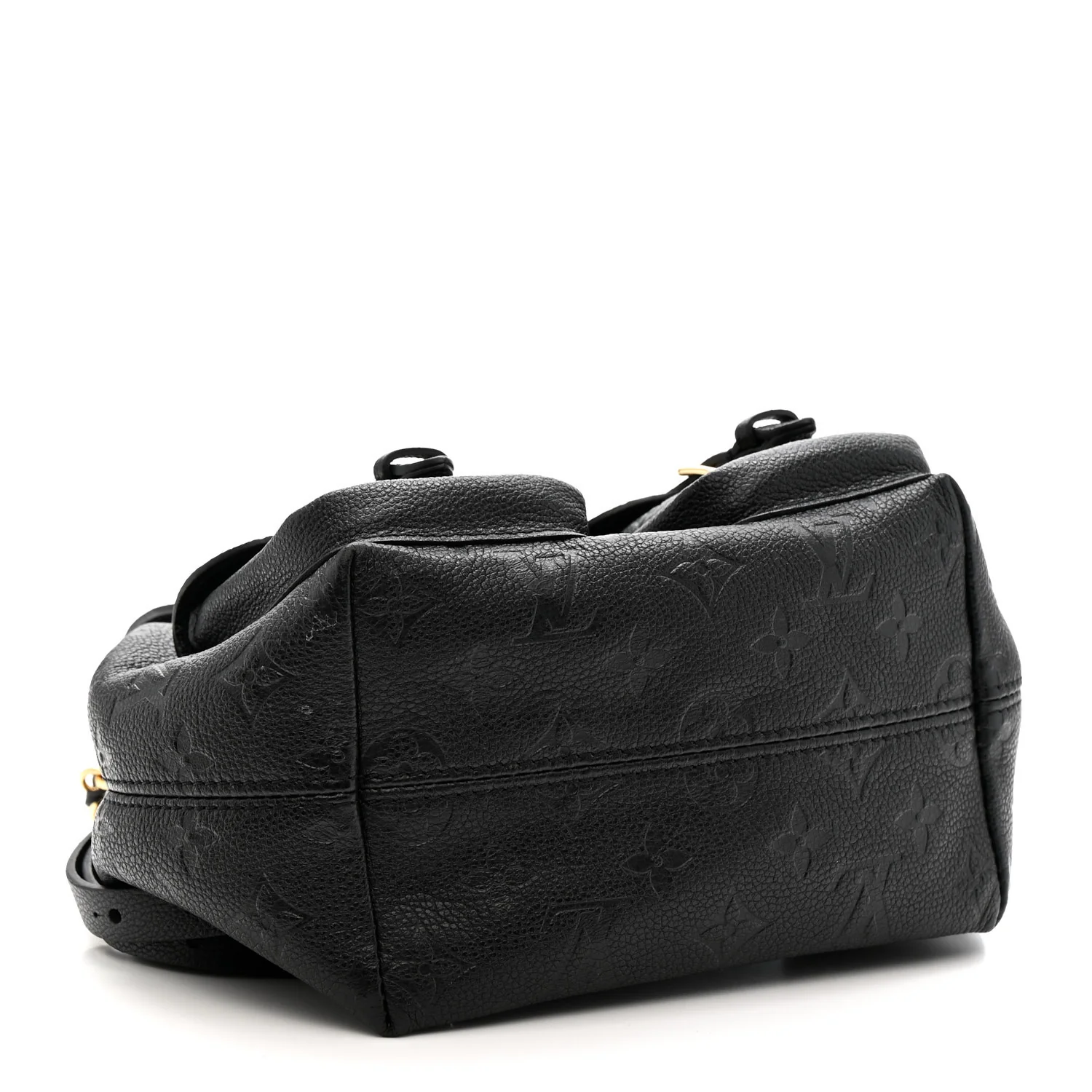 Empreinte Monogram Backup Backpack Black - Image 4