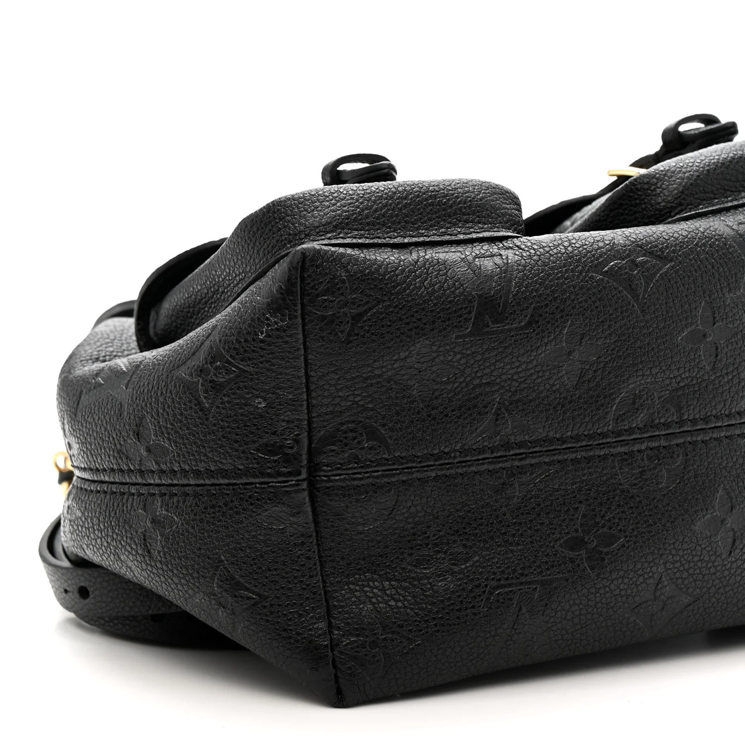 Empreinte Monogram Backup Backpack Black - Image 8