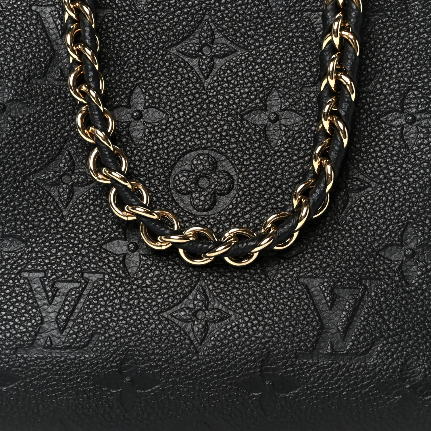 Empreinte Monogram Boulogne NM Black - Image 8