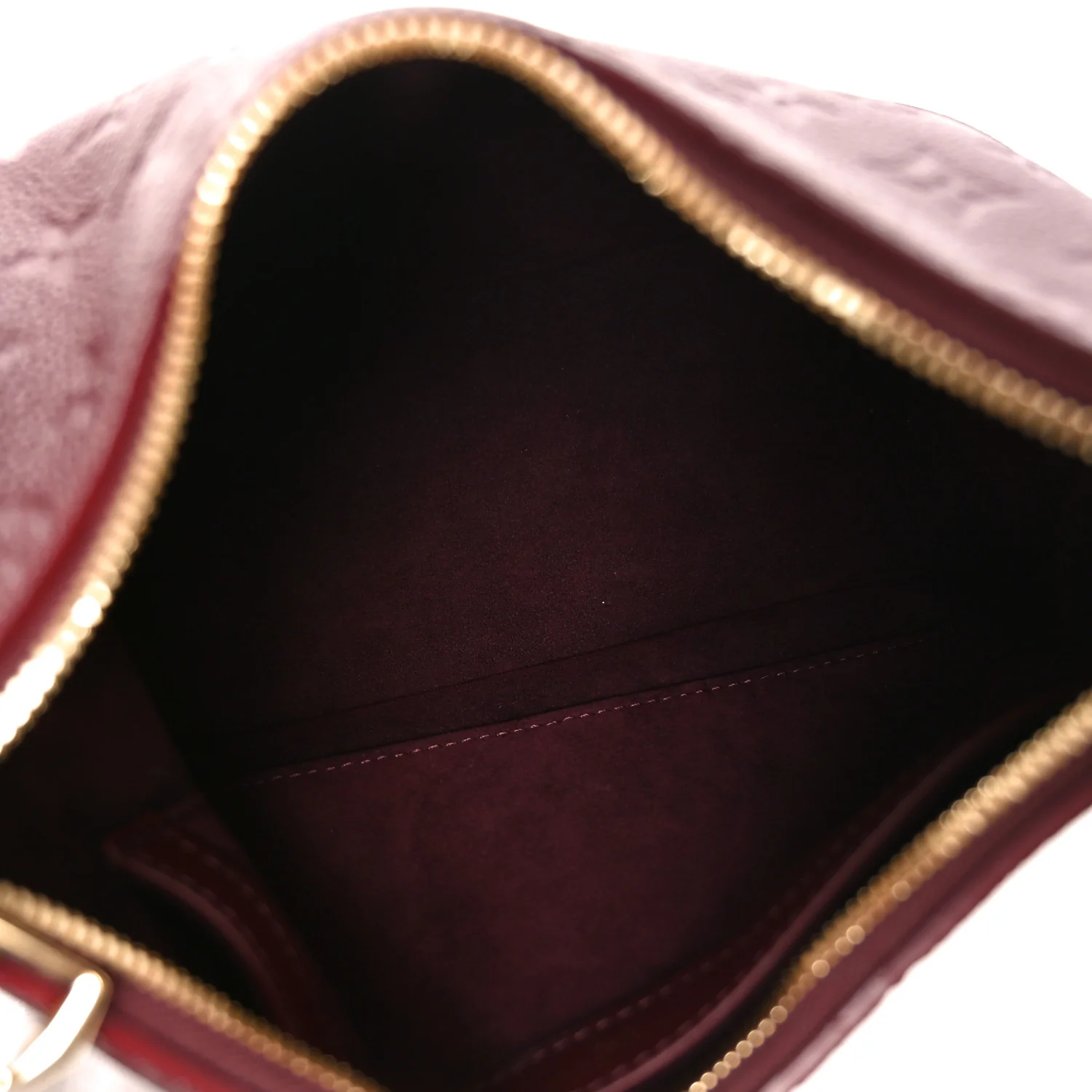 Empreinte Monogram Boulogne NM PM Grenat - Image 5