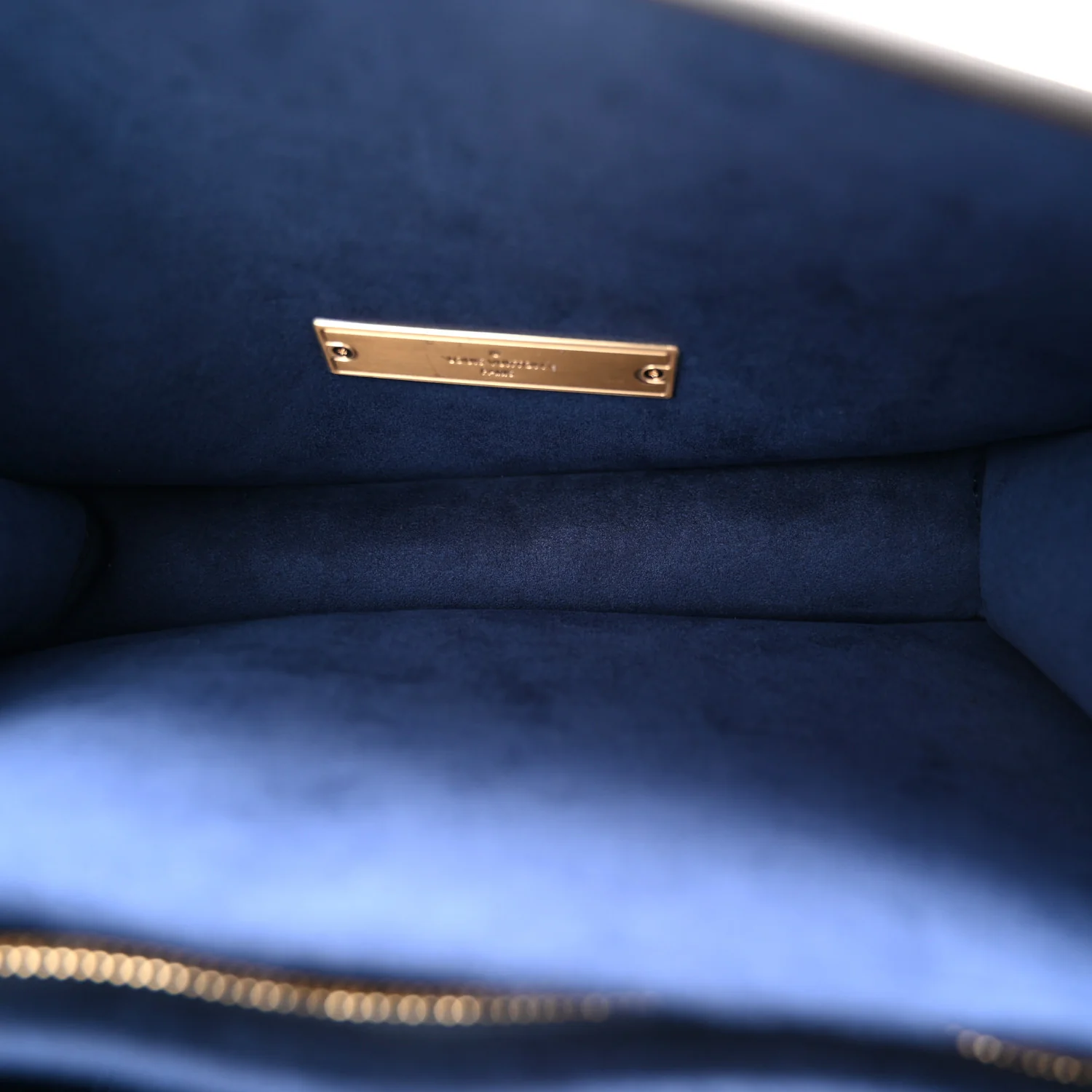 Empreinte Monogram Dauphine MM Blue Myrtle - Image 6