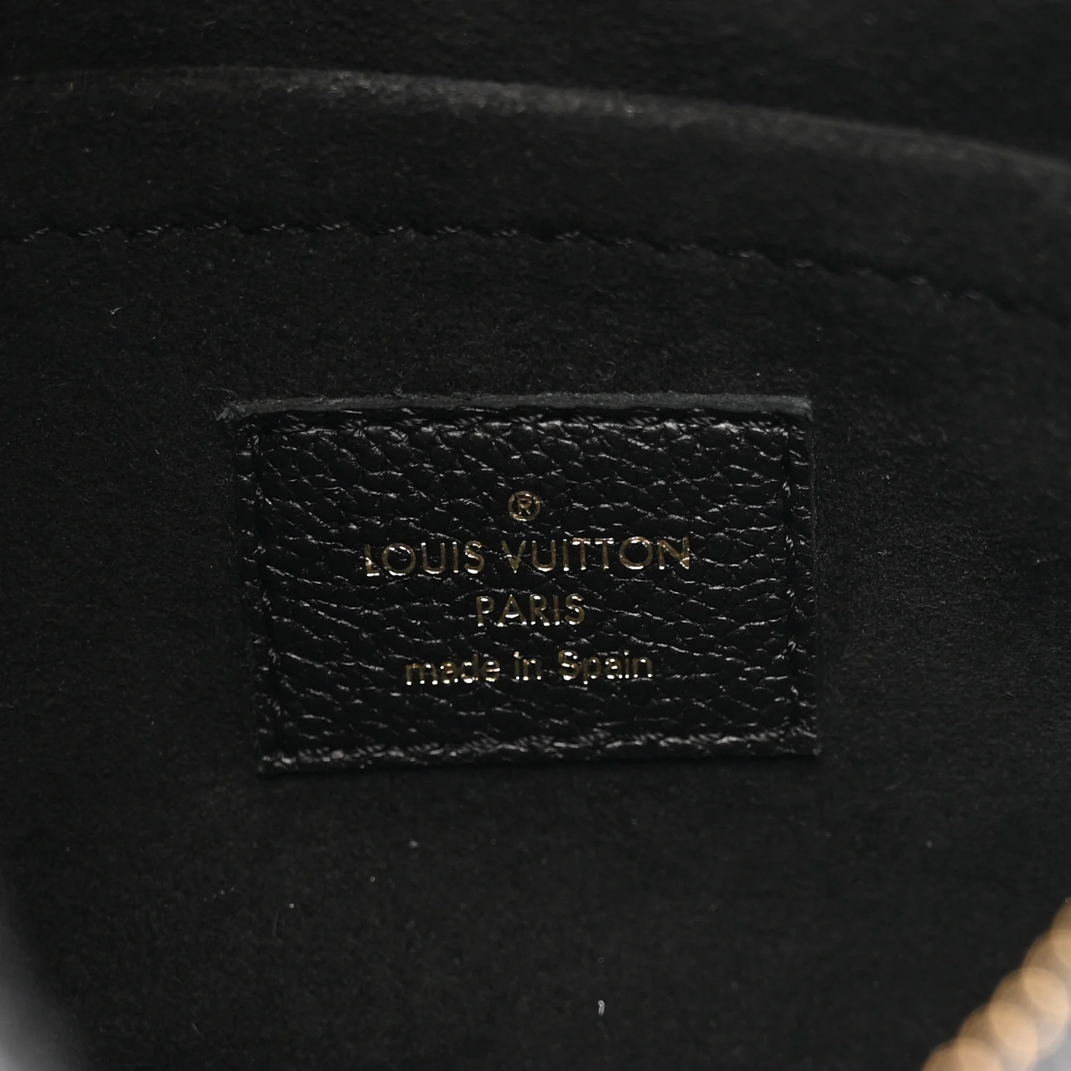 Empreinte Monogram Giant Bagatelle NM Black - Image 6