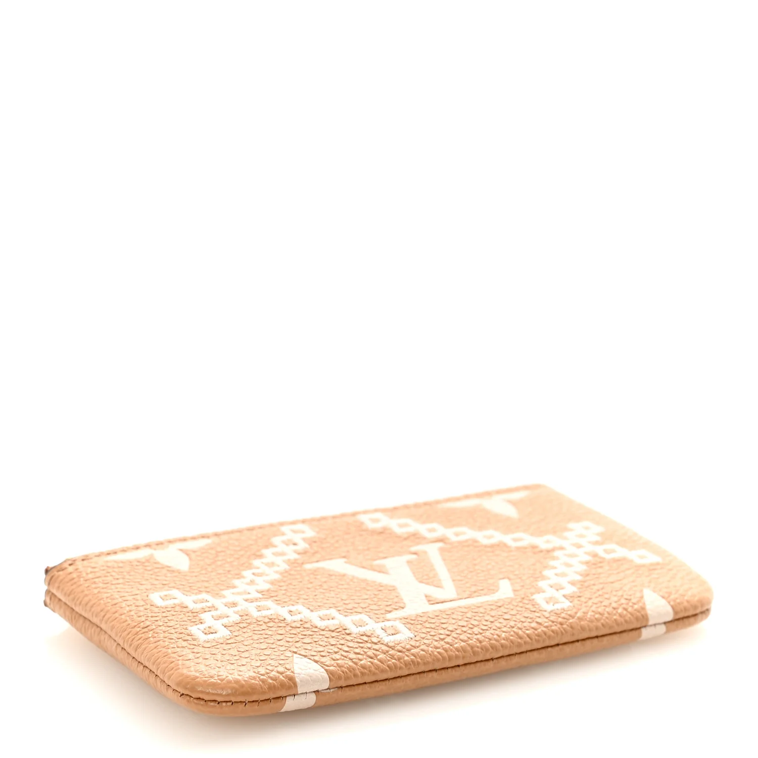 Empreinte Monogram Giant Broderies Key Pouch Arizona - Image 4