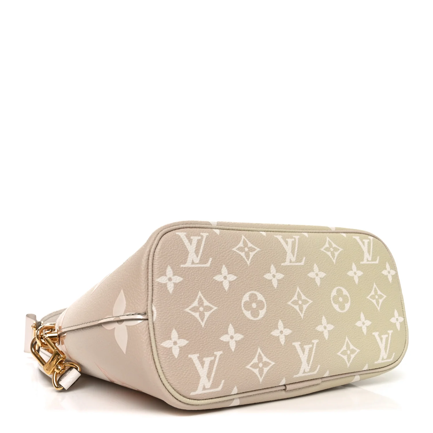 Empreinte Monogram Giant By The Pool Marshmallow Hobo Sunset Khaki - Image 4