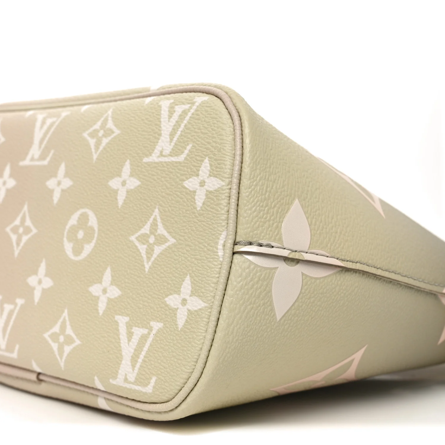 Empreinte Monogram Giant By The Pool Marshmallow Hobo Sunset Khaki - Image 9
