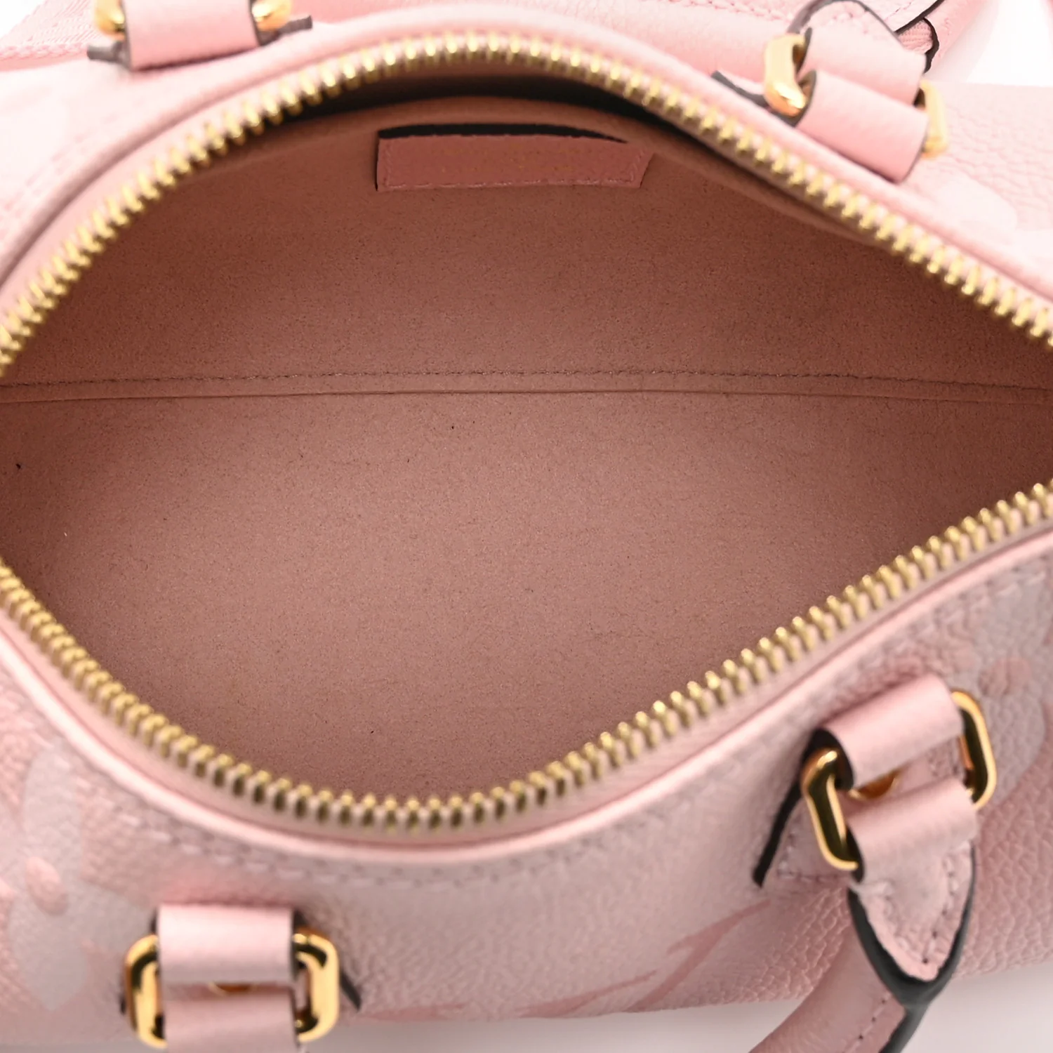 Empreinte Monogram Giant By The Pool Papillon BB Bouton De Rose - Image 5