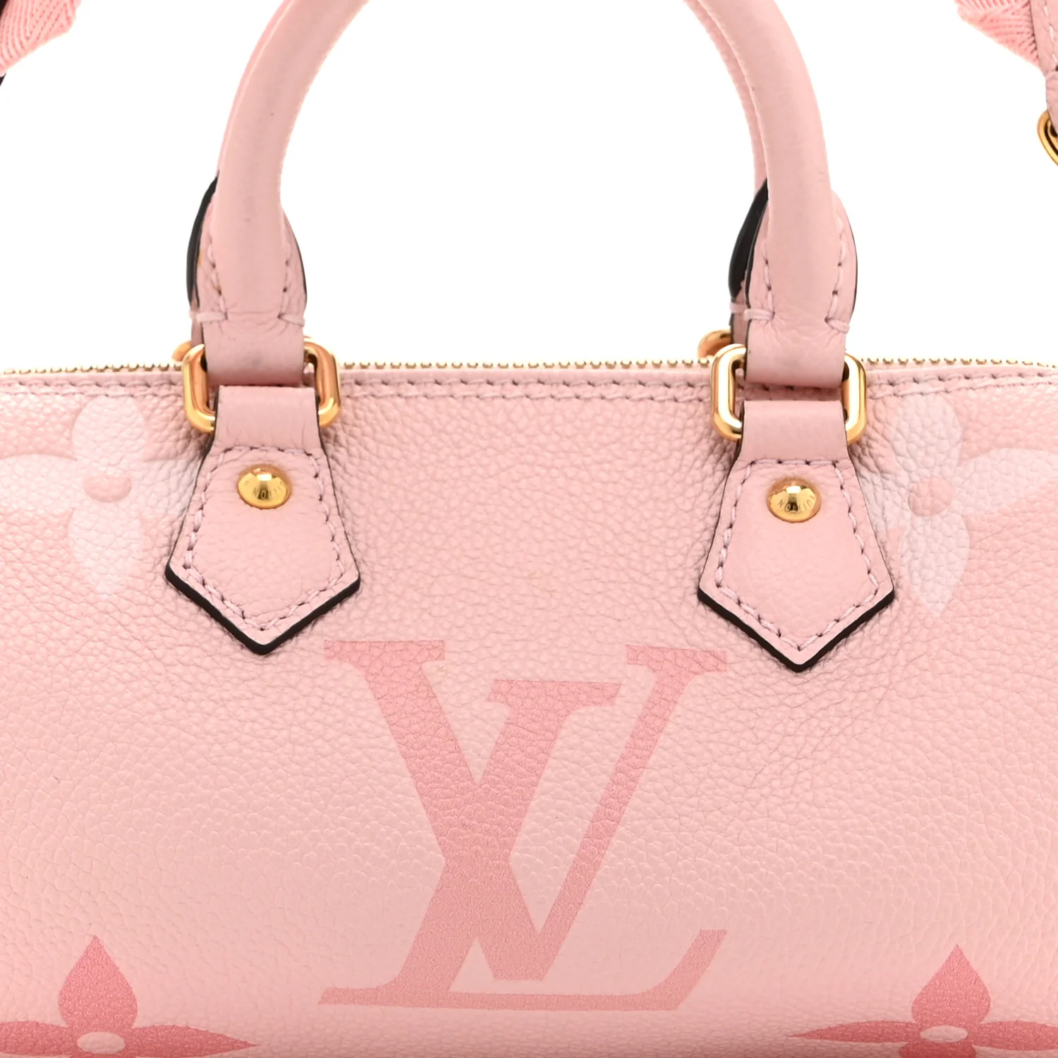 Empreinte Monogram Giant By The Pool Papillon BB Bouton De Rose - Image 7