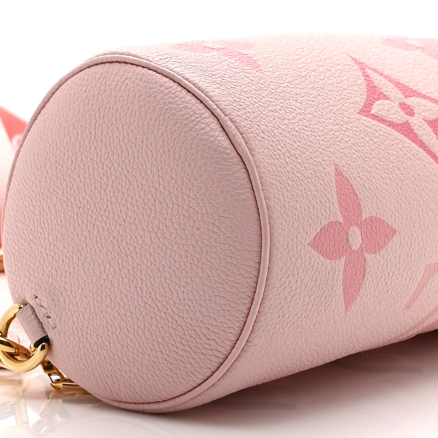 Empreinte Monogram Giant By The Pool Papillon BB Bouton De Rose - Image 8