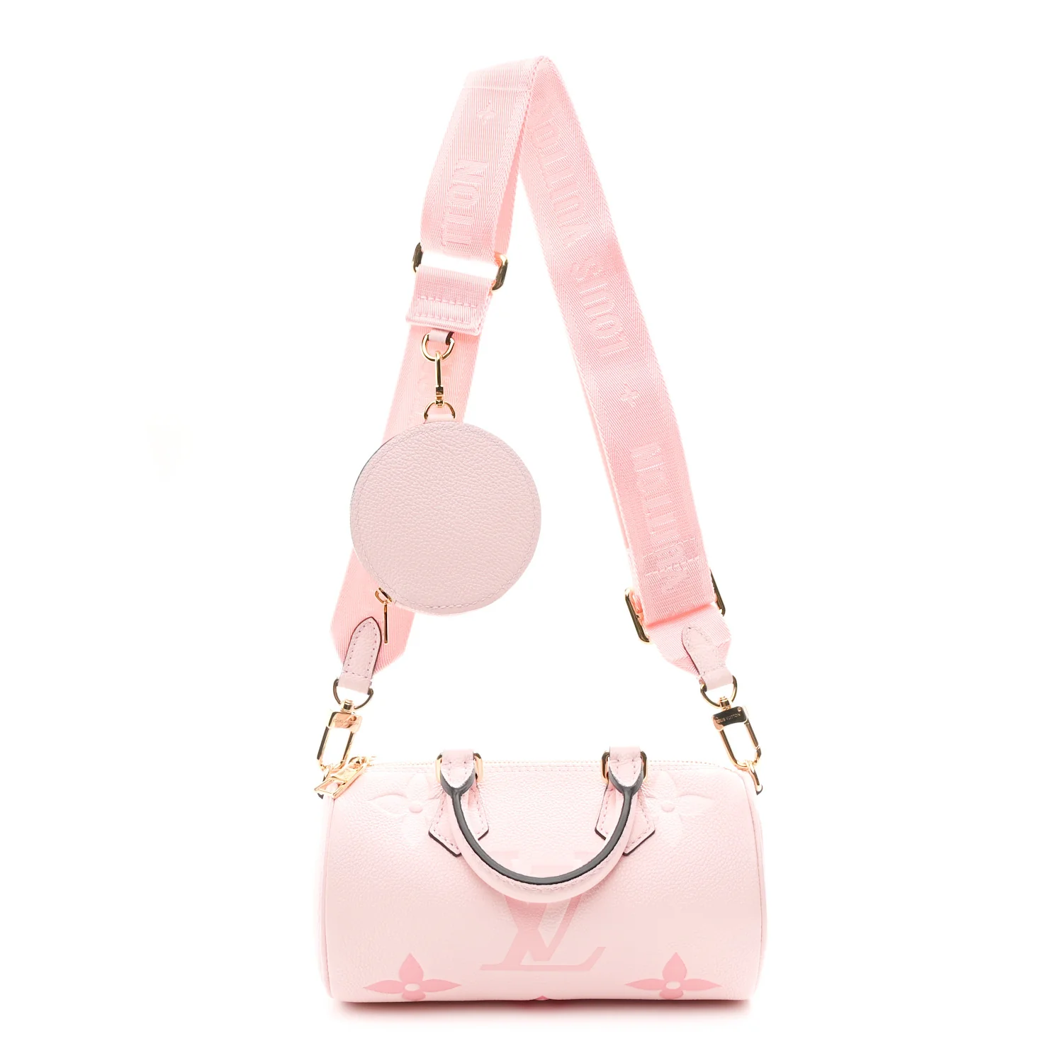 Empreinte Monogram Giant By The Pool Papillon BB Bouton De Rose