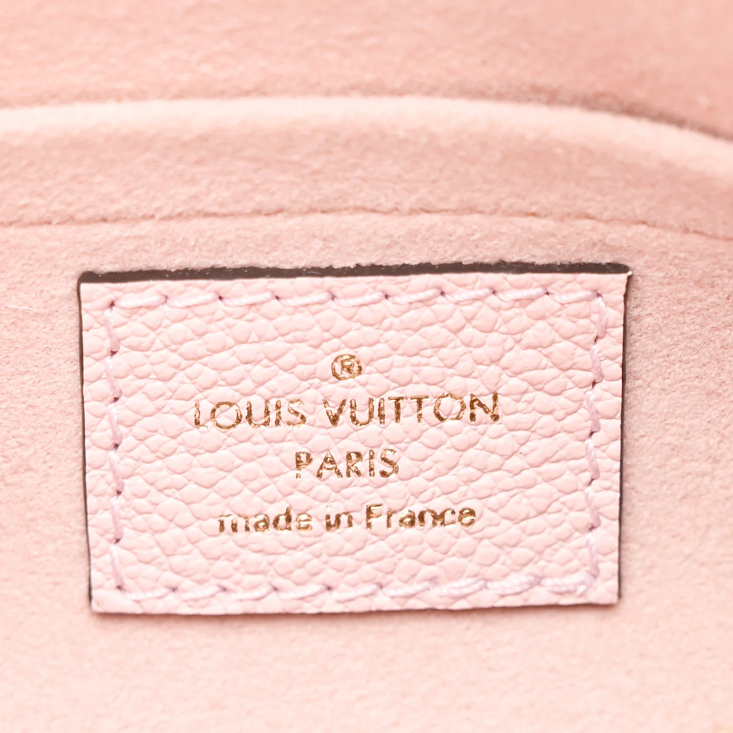 Empreinte Monogram Giant By The Pool Papillon BB Bouton De Rose - Image 6